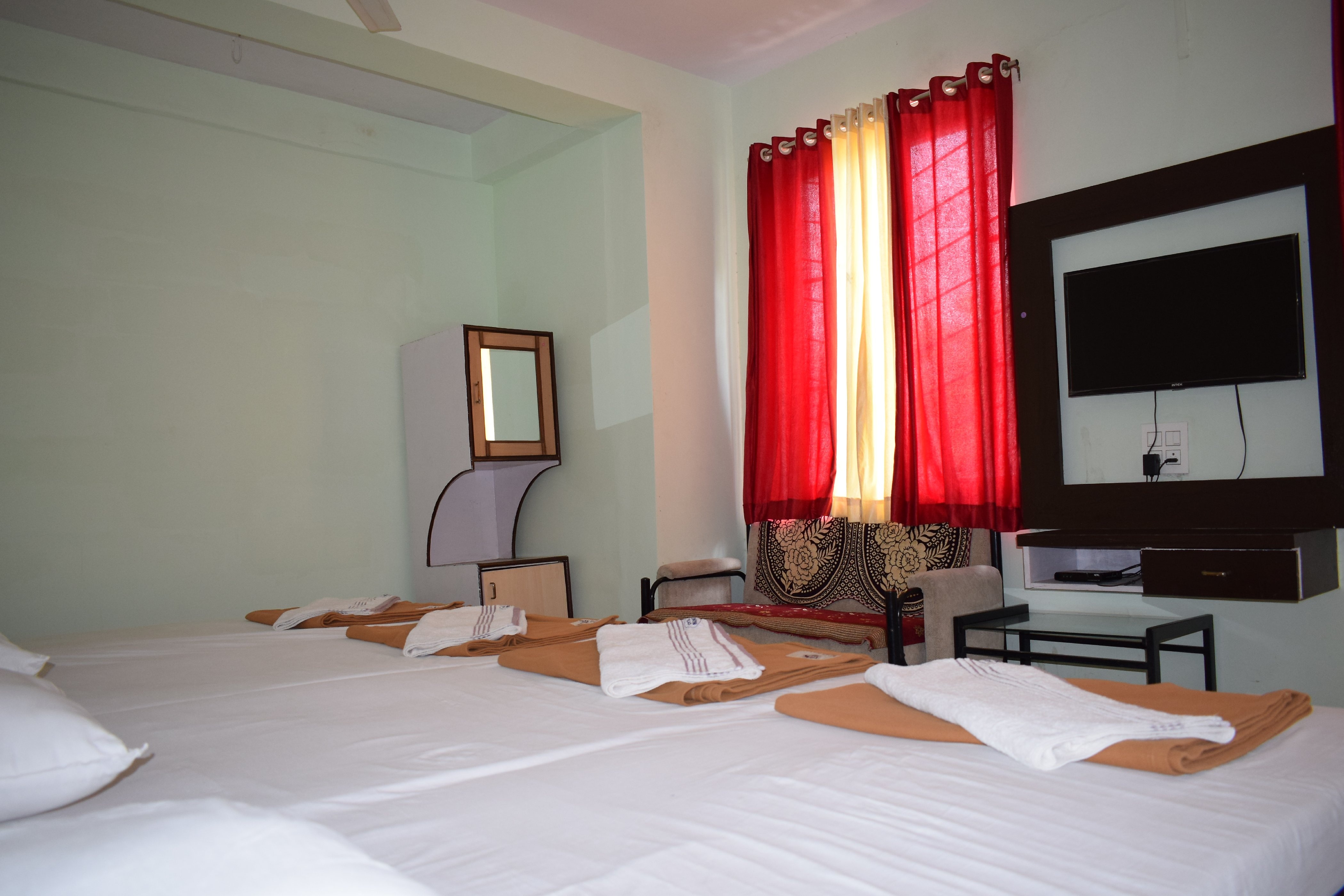 Four Bed Non Ac 1