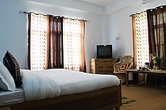 Winter White Hotel and Restaurant, Spiti