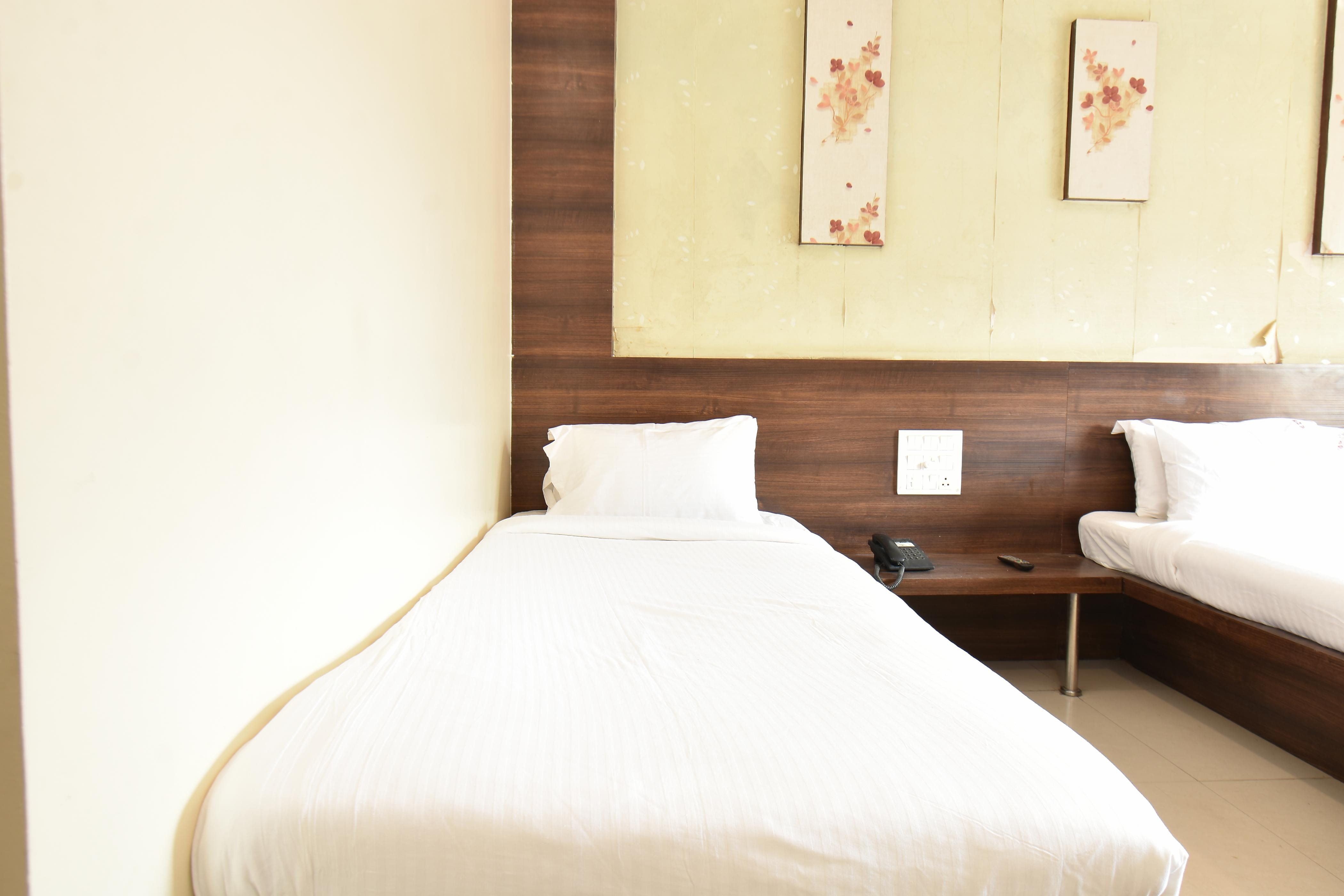 HOTEL SAI SPARSH - Tap to explore photos