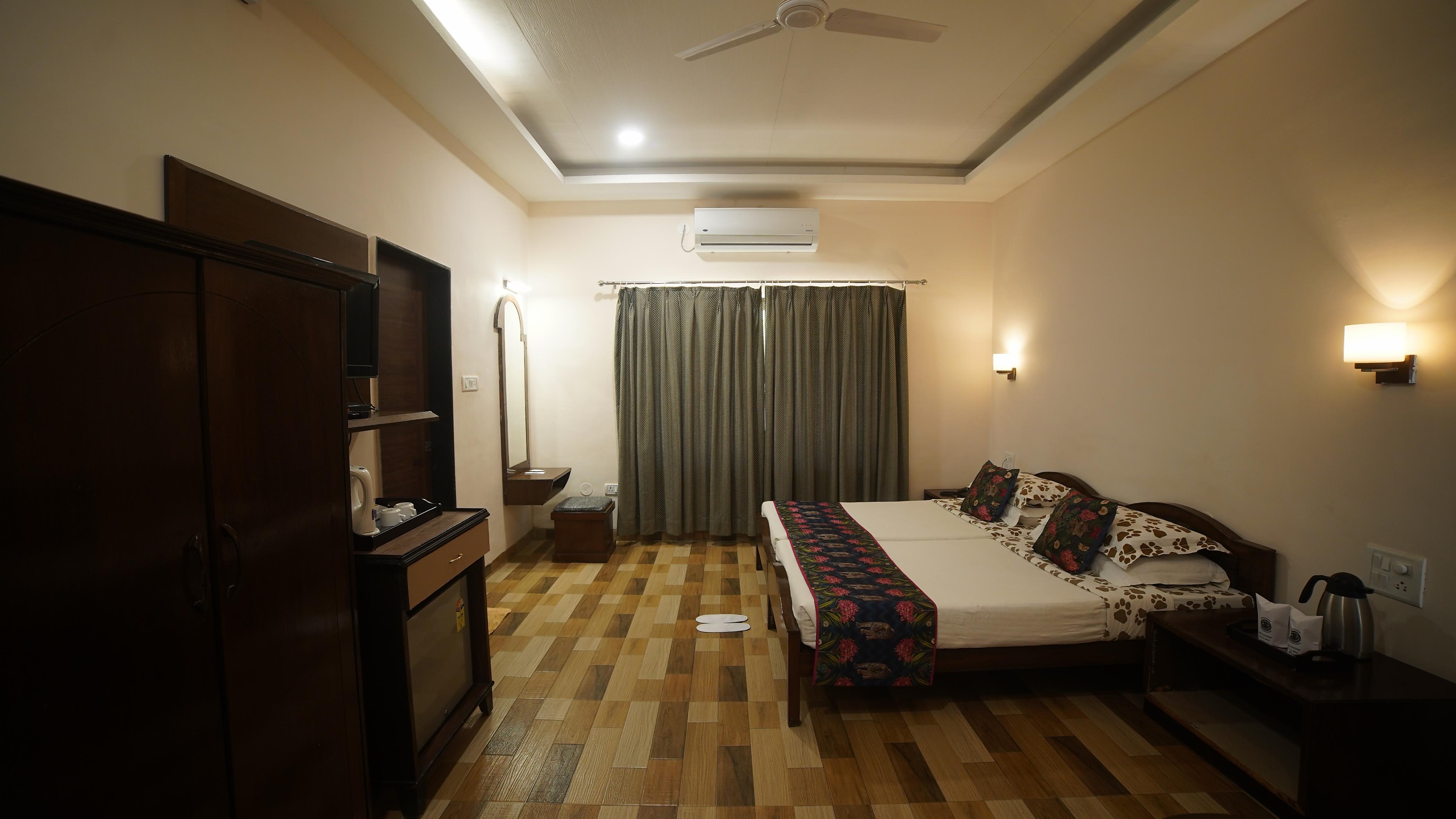 MPT White Tiger Forest Lodge, Bandhavgarh - Tap to explore photos