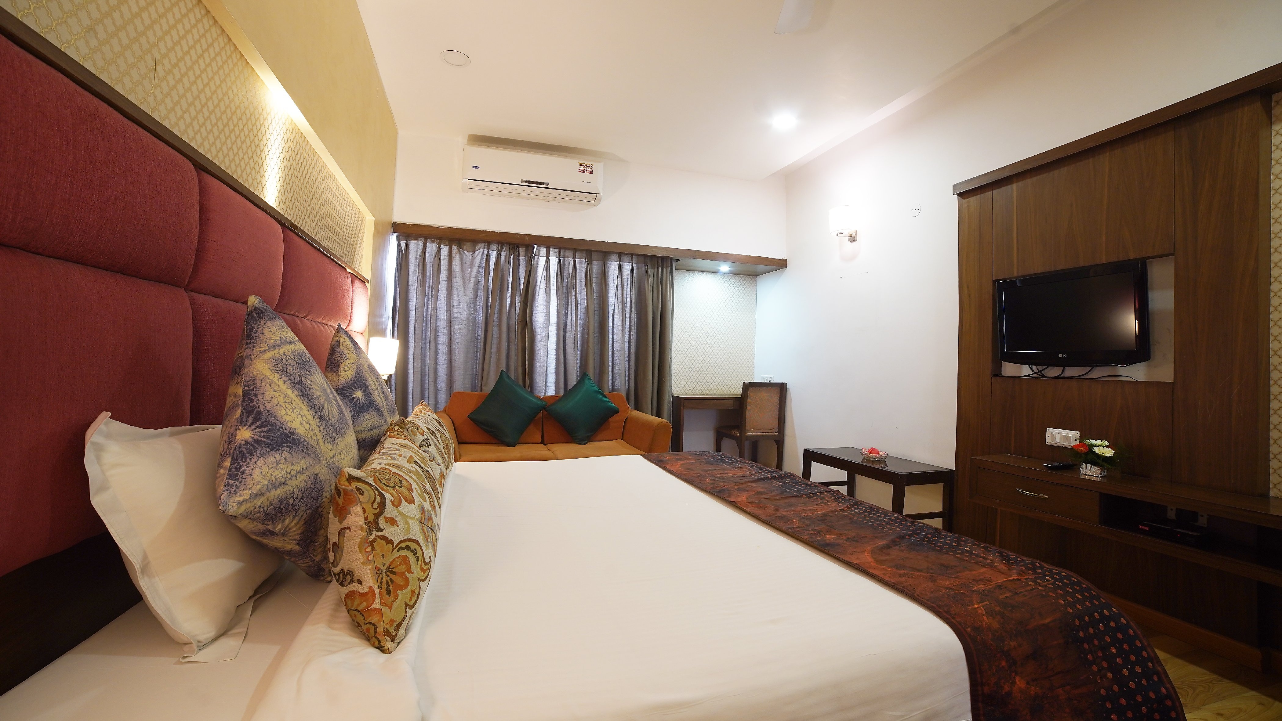 MPT Palash Residency, Bhopal - Tap to explore photos