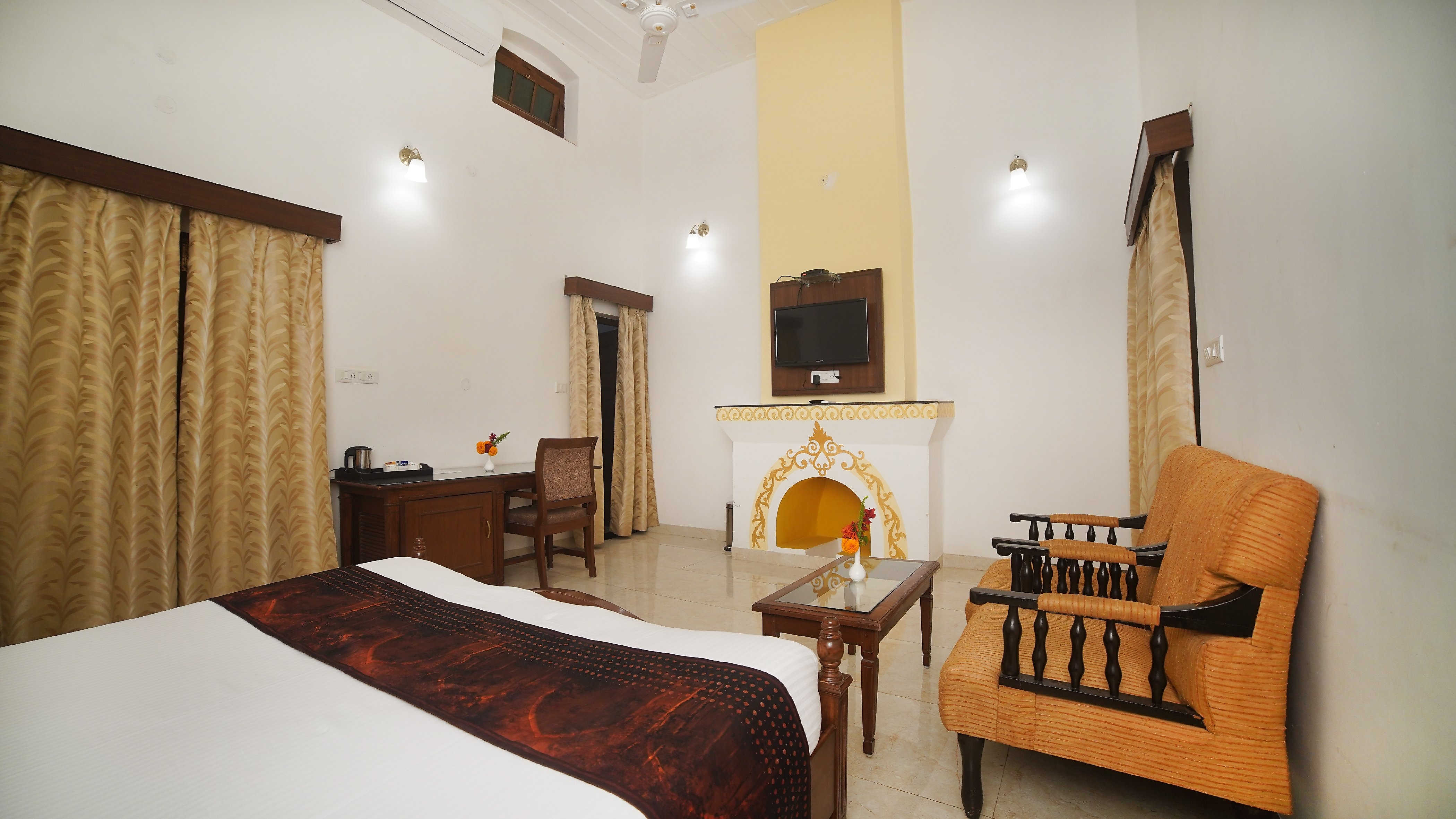 MPT Satpura Retreat, Pachmarhi - Tap to explore photos