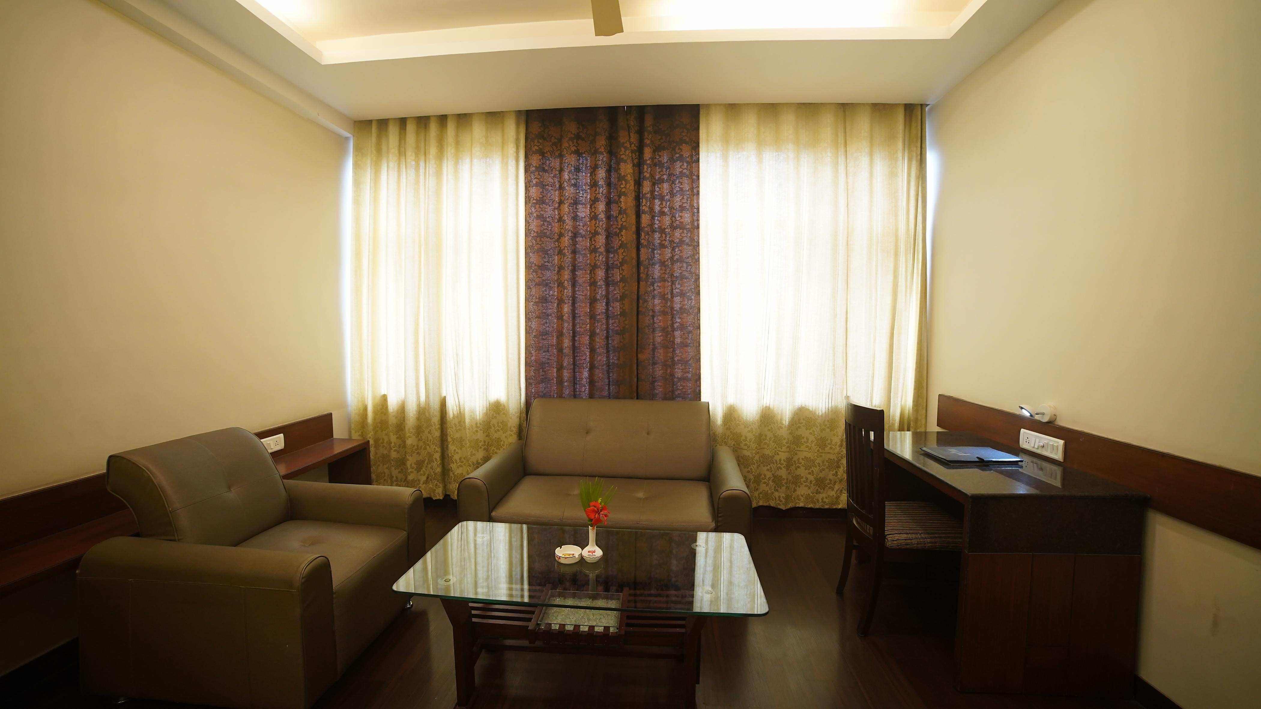 MPT Kalchuri Residency, Jabalpur - Tap to explore photos