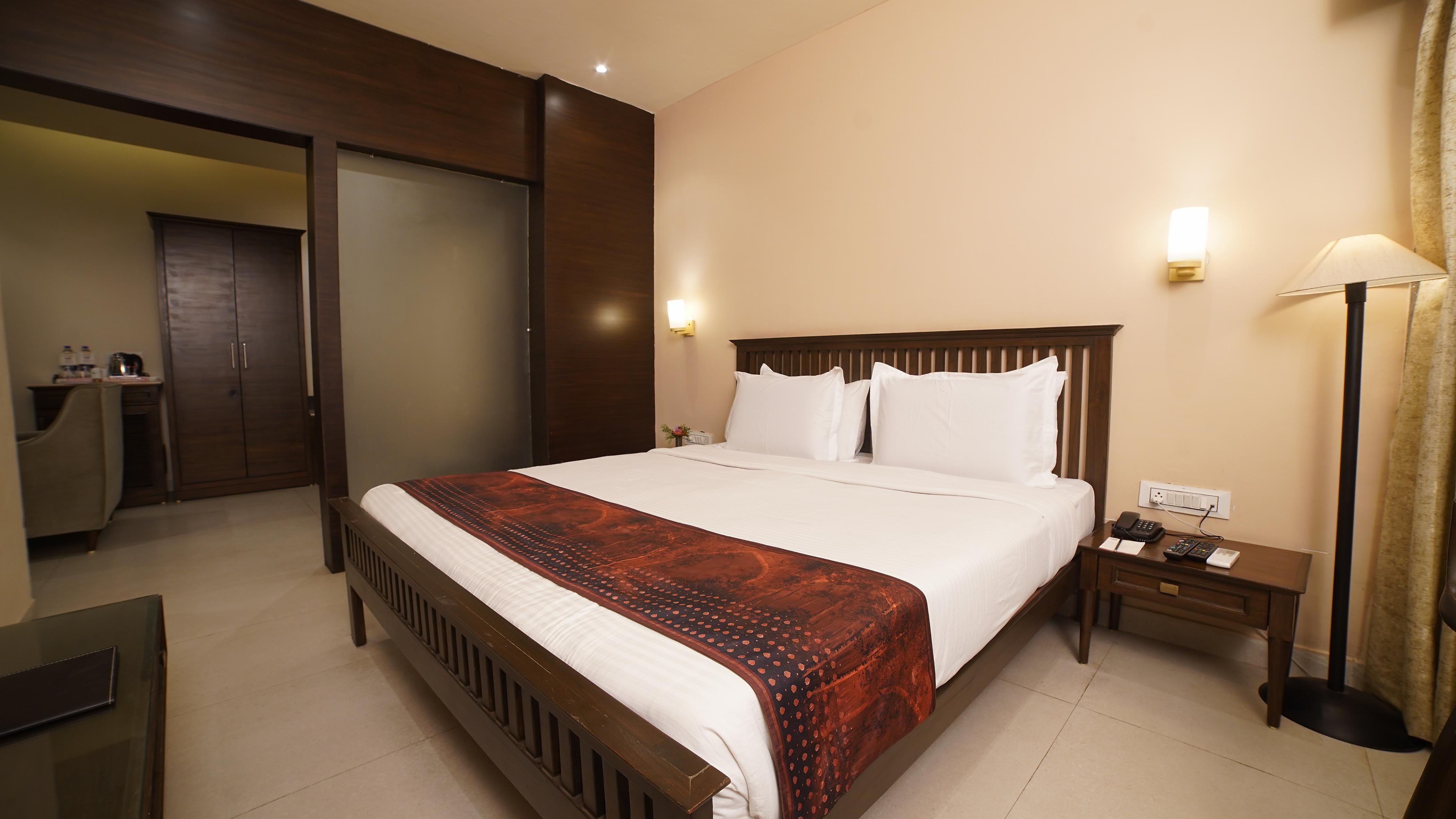 MPT Tansen Residency, Gwalior - Tap to explore photos