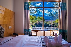 The Nature Residency - A Riverside Resort in Leh, Leh