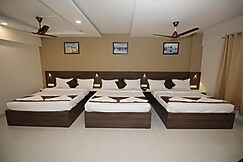 Hotel Shringar Palace, Hubli