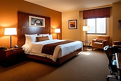 Hotel Green Heights, Delhi