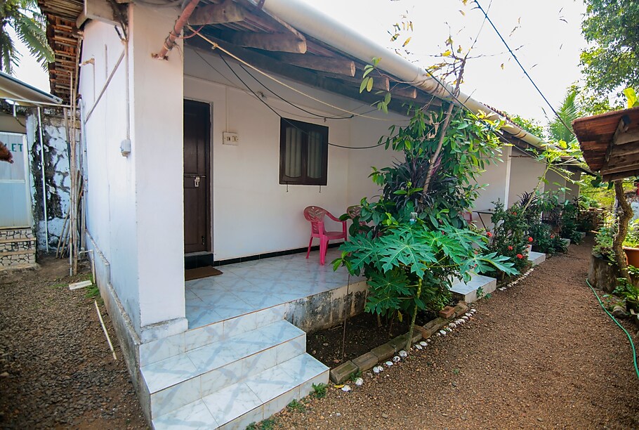 Angelina Beach Homestay In Titos Lane Goa Homestay Free Cancellation Price Address Reviews