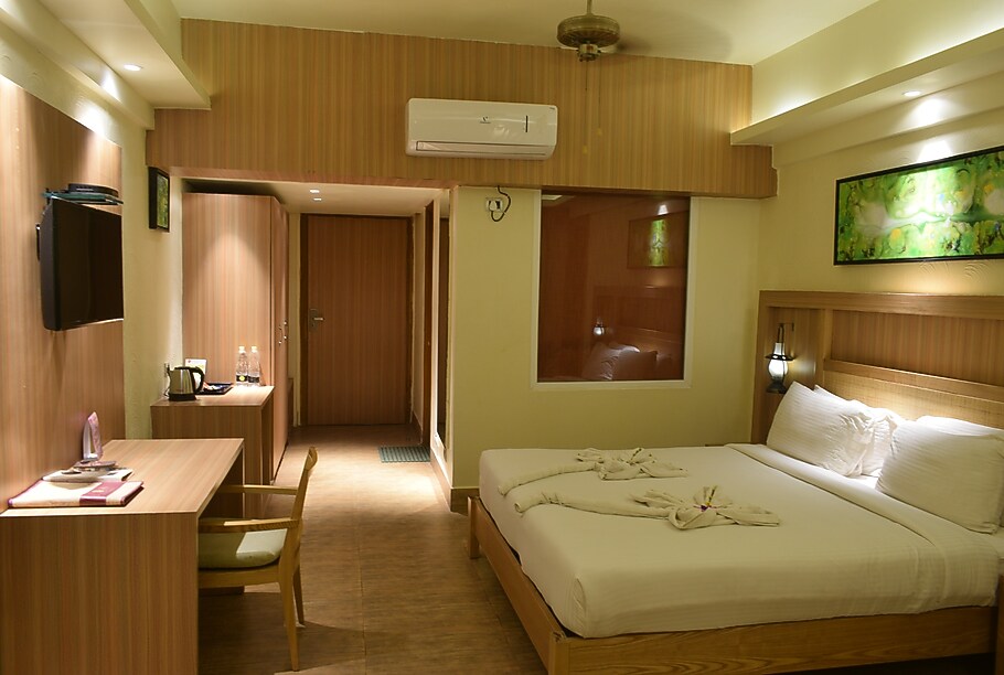 Kushal Palli Resorts- A unit of PearlTree Hotels & Resorts Pvt. Ltd ...