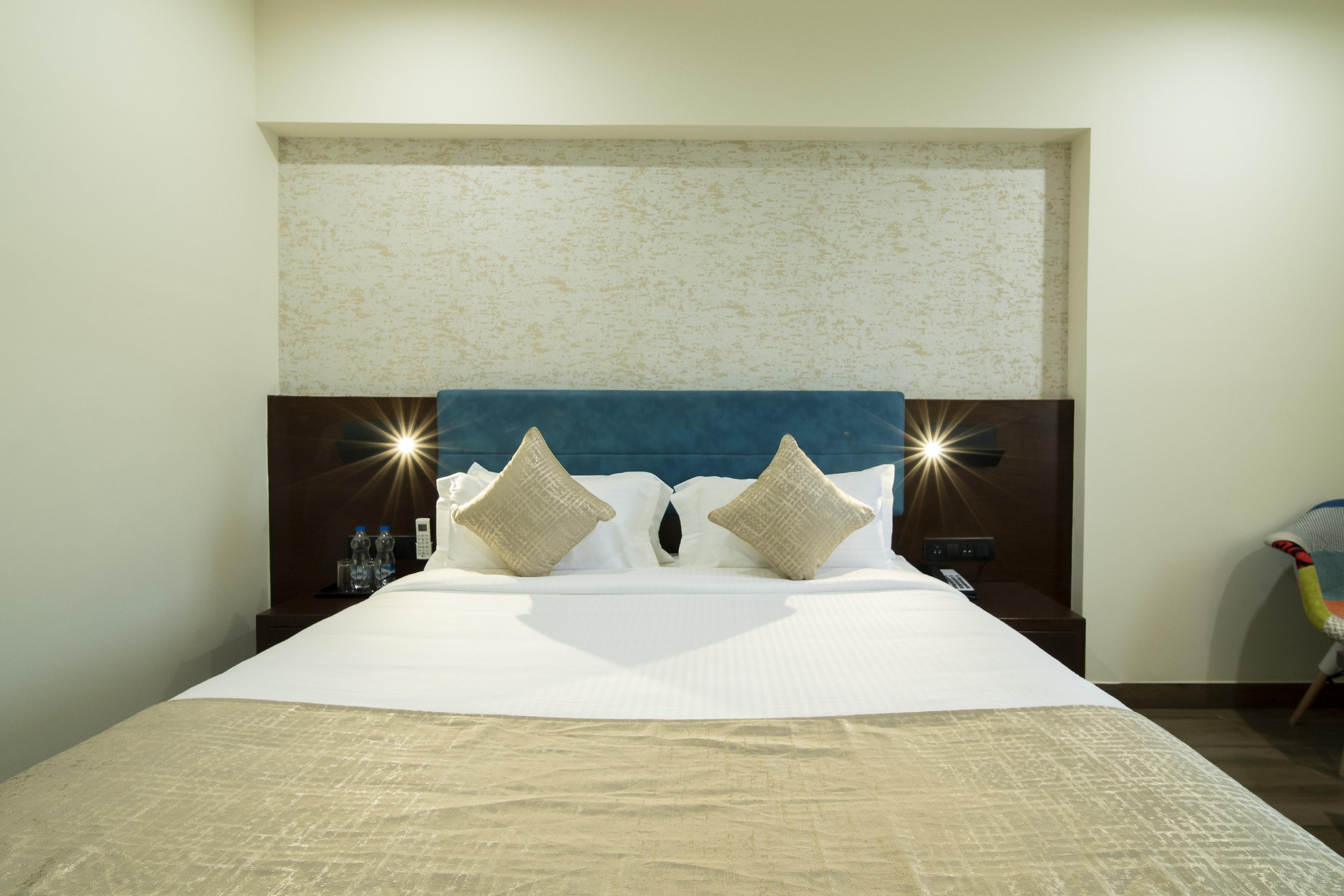 Icon Boutique Hotel by Bhagini - Tap to explore photos