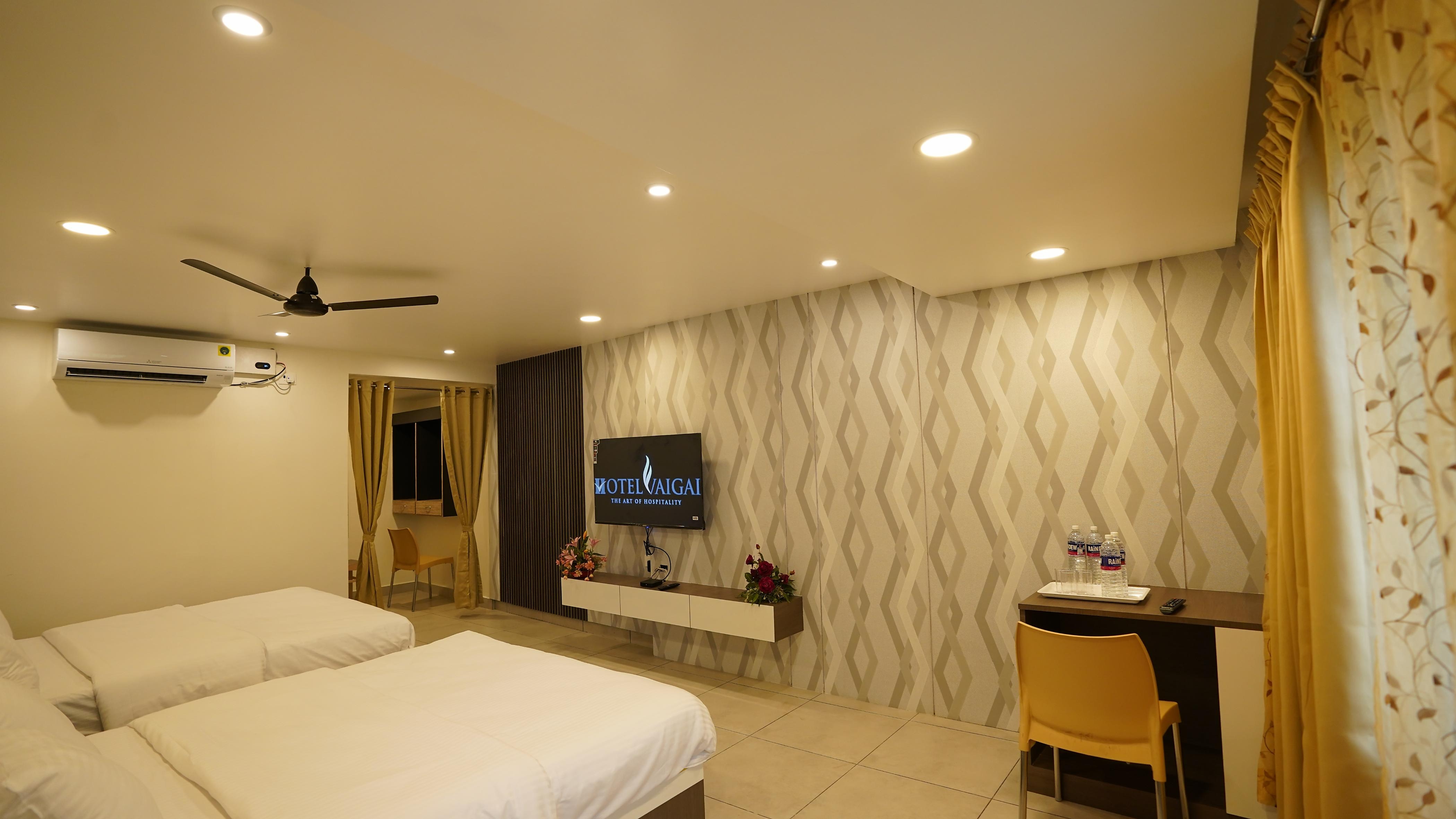 Hotel Vaigai - Tap to explore photos