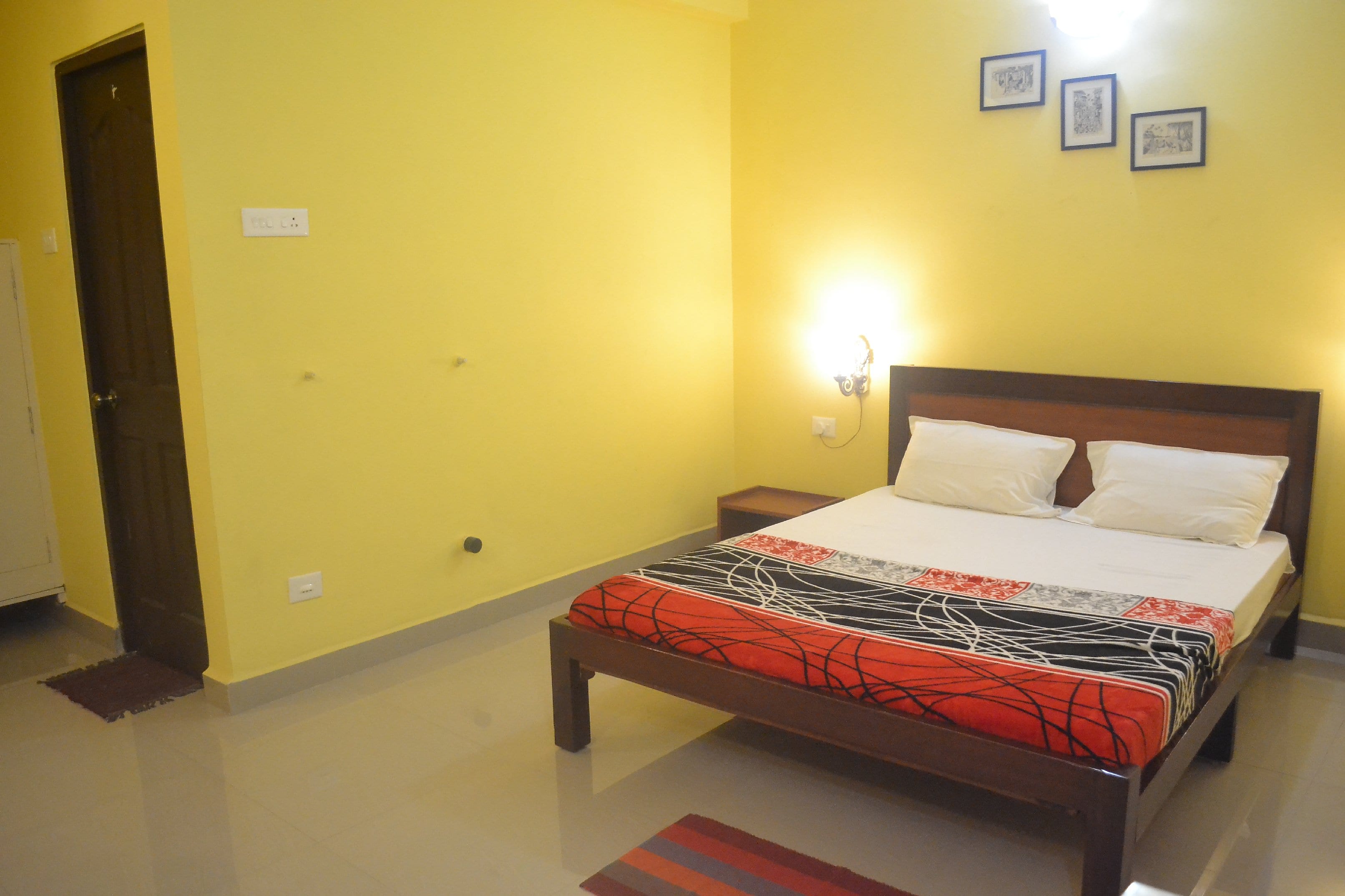 Nityananda Residency - Tap to explore photos