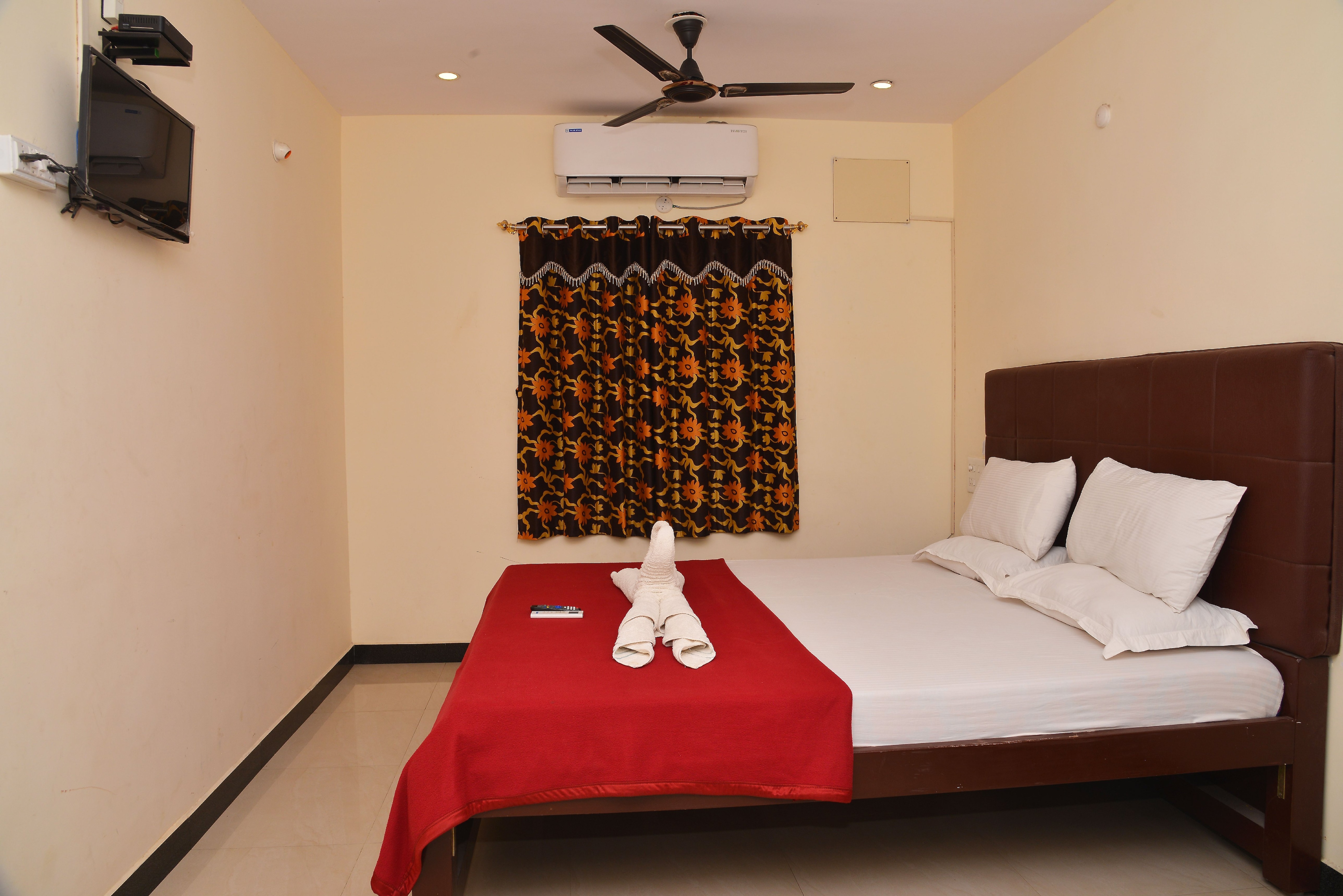 KRISH RESIDENCY  - Tap to explore photos