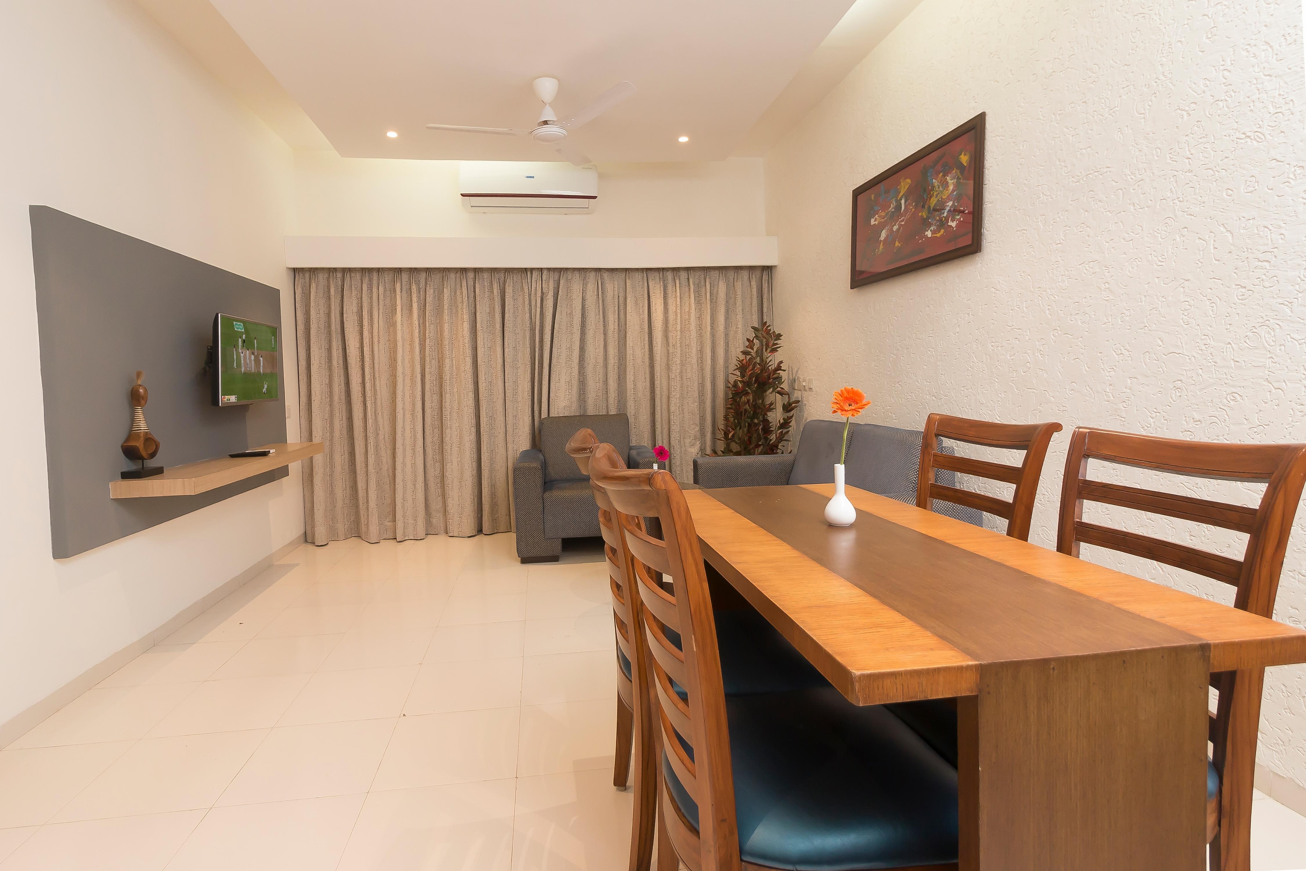 Premium Suite Room with Balcony 1