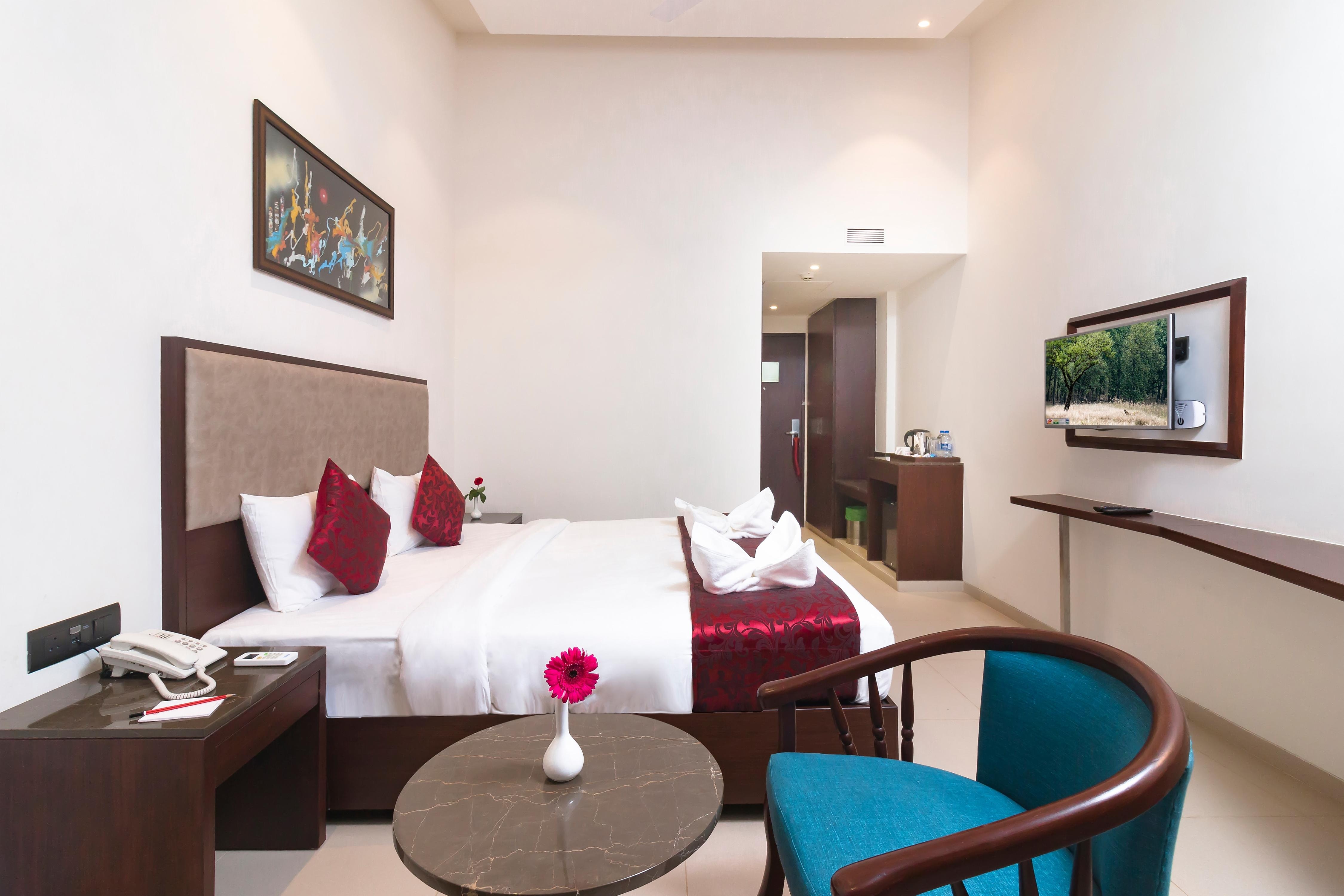 Special Offer - Mountain View Queen Room 1