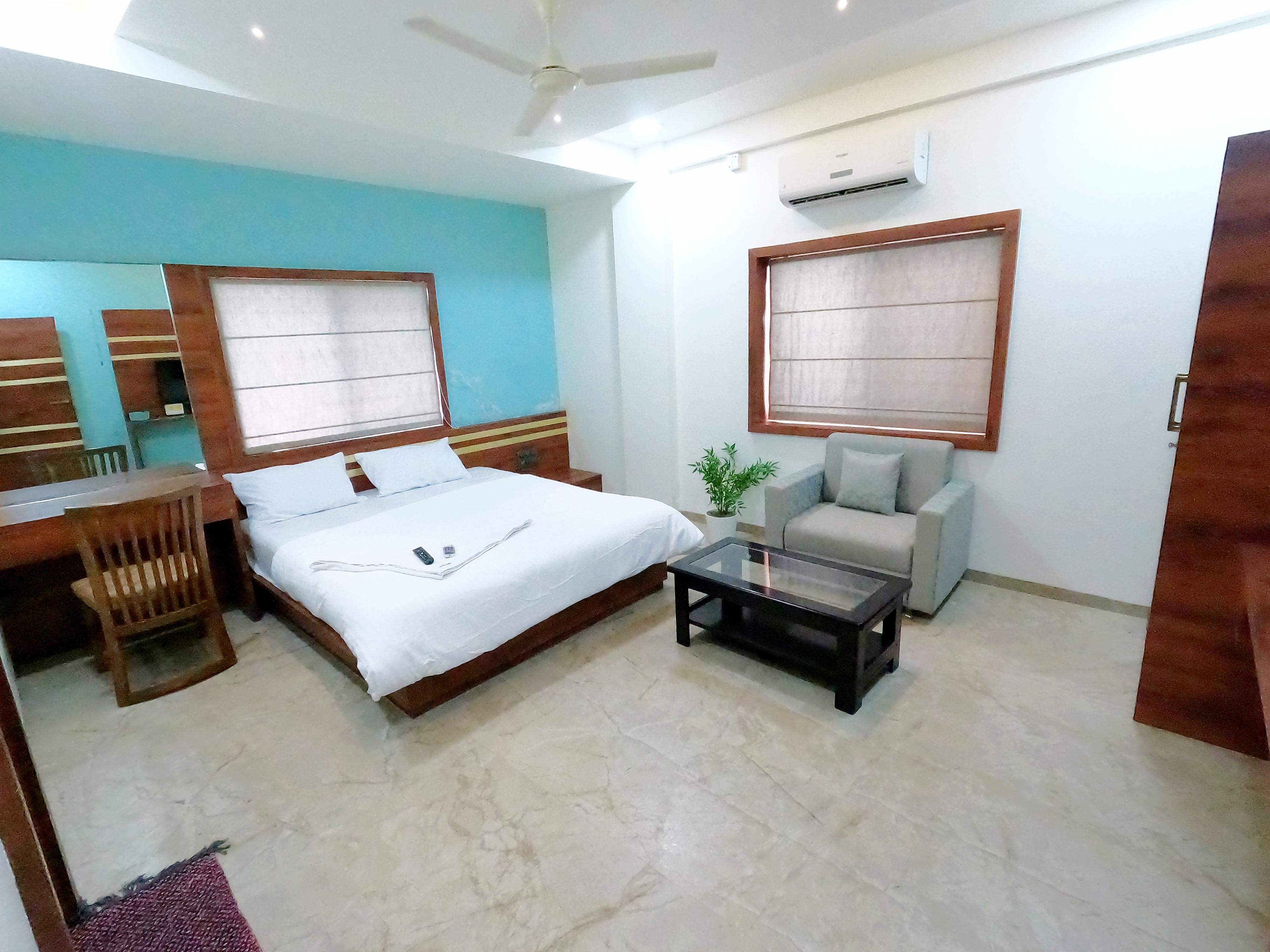 Superior AC Room 1