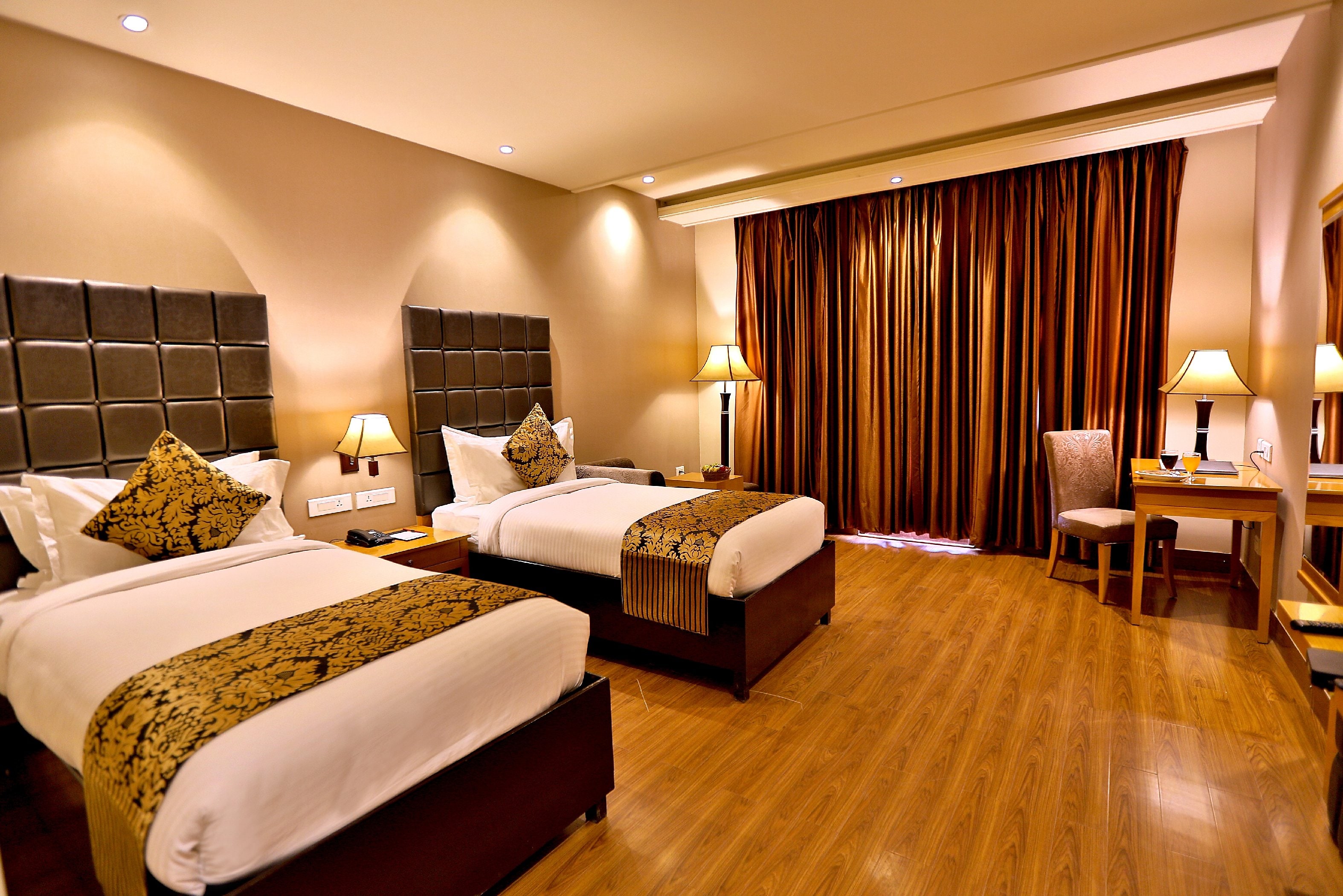 Regenta Resort Shyam Bharatpur - Tap to explore photos