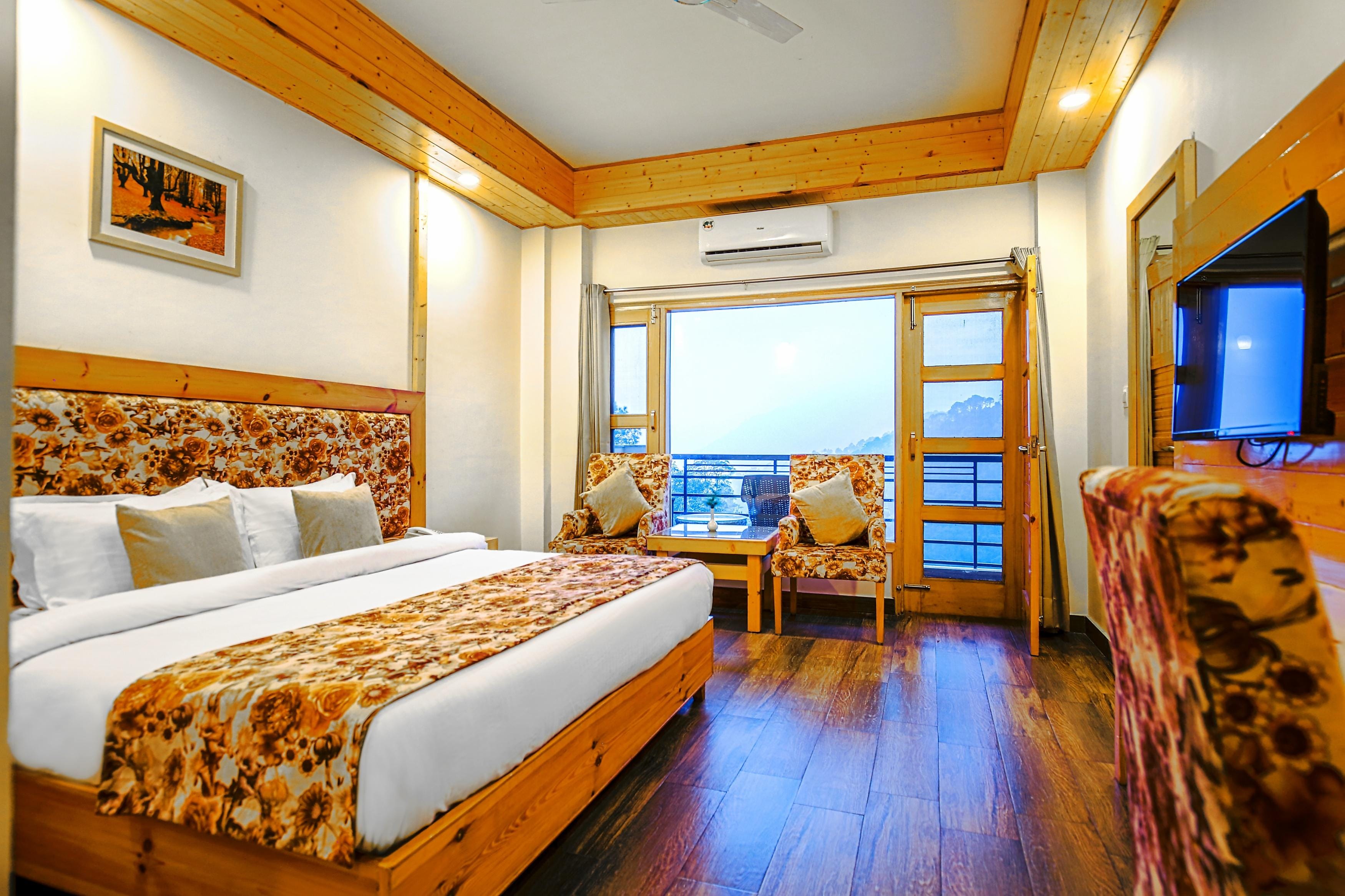 Dagshai Manor Kasauli - Inde Hotels - Tap to explore photos