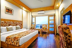 Dagshai Manor Kasauli - Inde Hotels, Kasauli