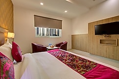 The Elevate hotel near Delhi airport, Delhi