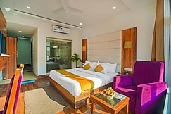 Hotel AK continental, Dharamshala