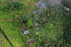 Munnar Home Stay Teadrops Plantation Villa, Munnar