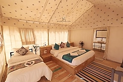 Amazing Desert Camp, Shergarh