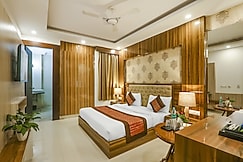 Hotel Almati Inn Near Delhi Airport, Delhi