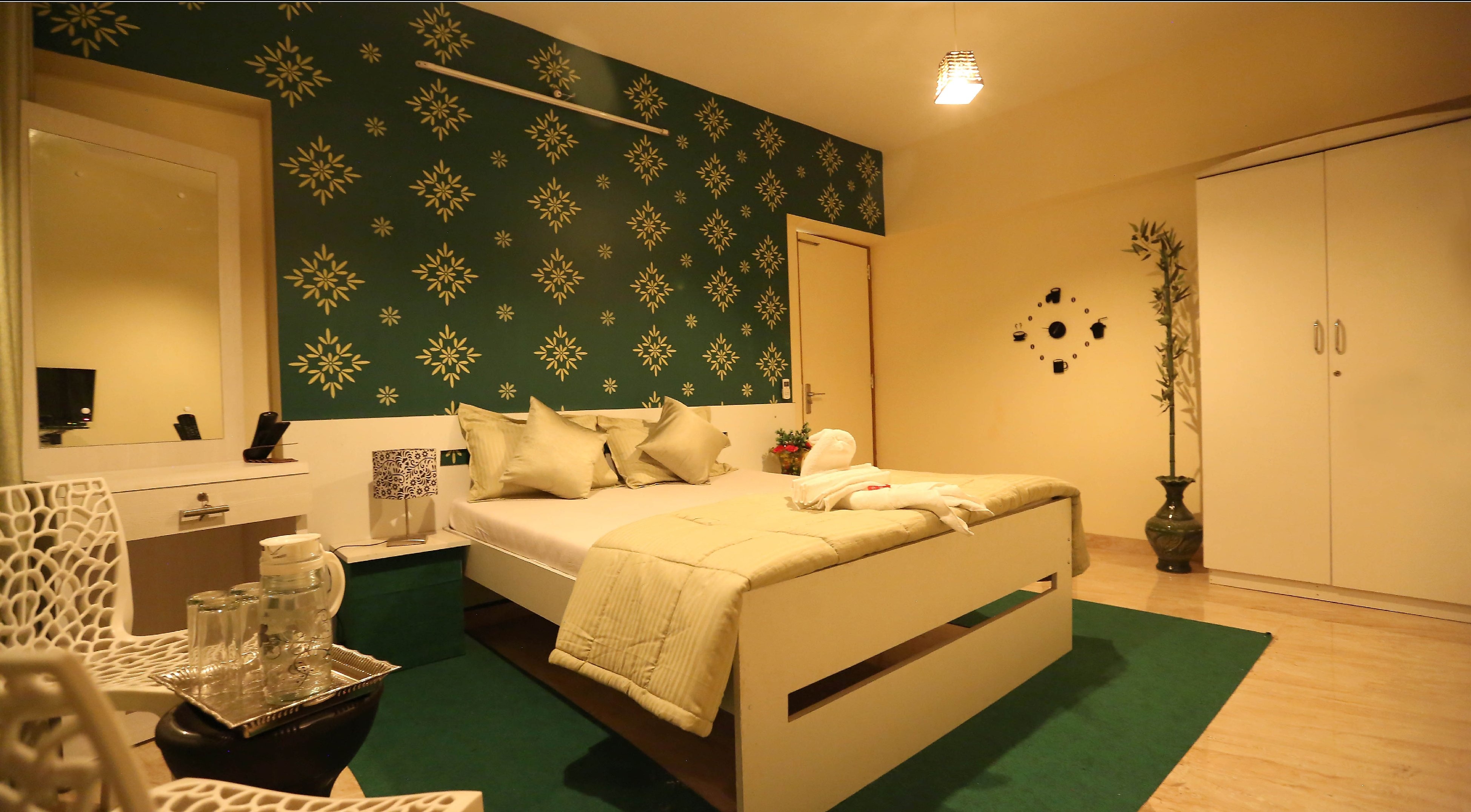 Executive class - Non attached Bathroom 1