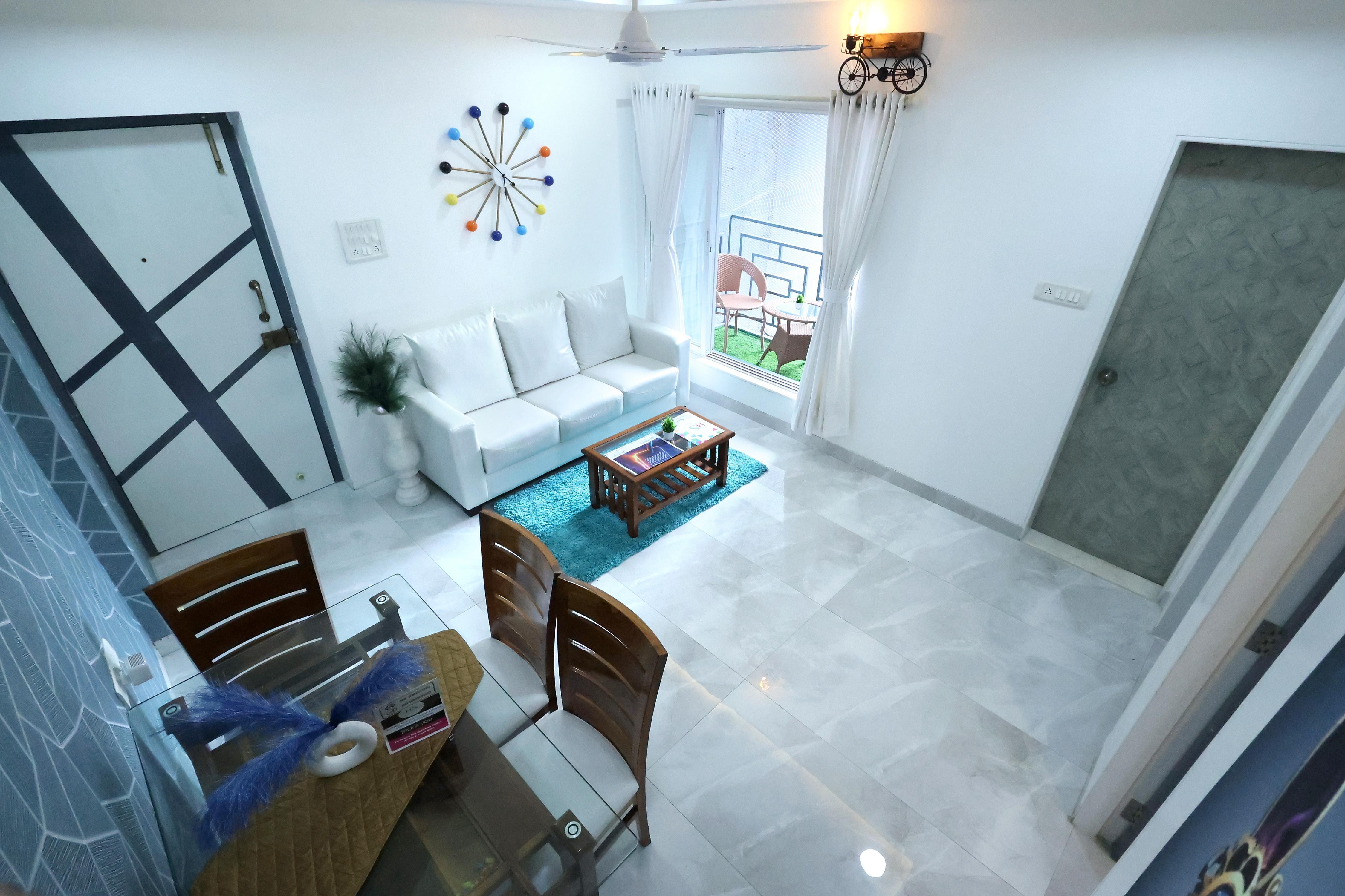 1 BHK Premium Suite 1