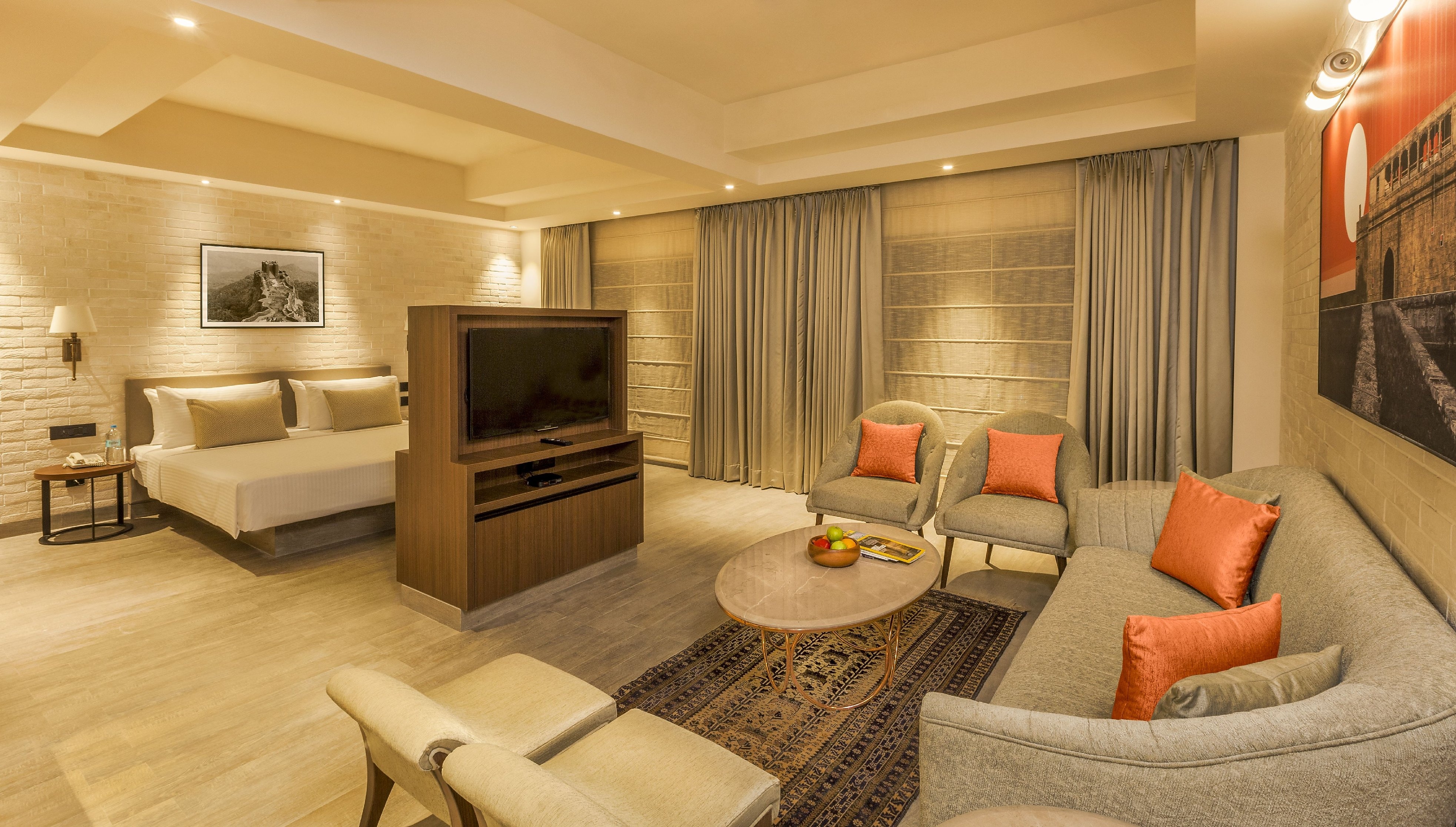 Executive Suite 1