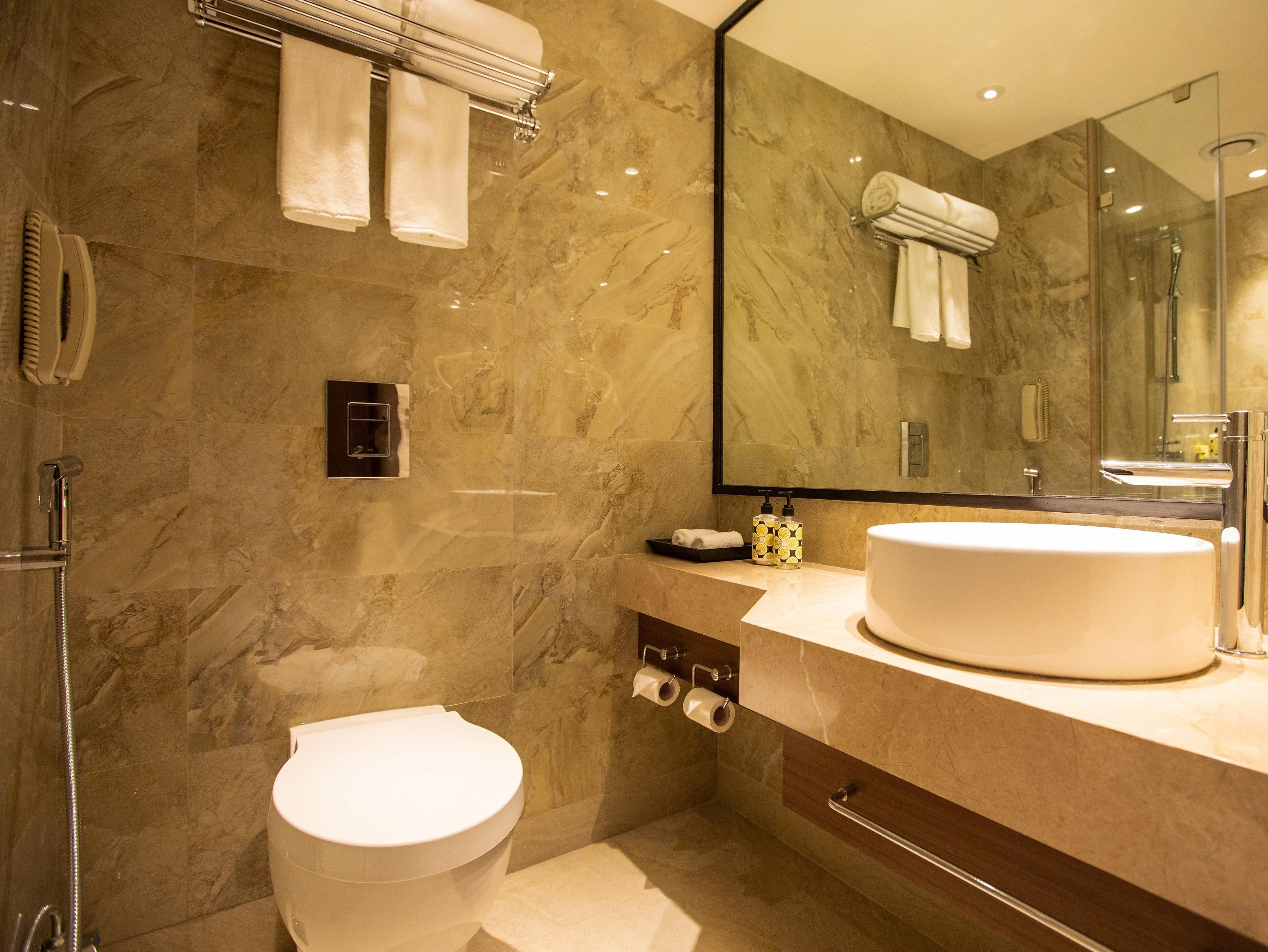 Executive Twin Room 1