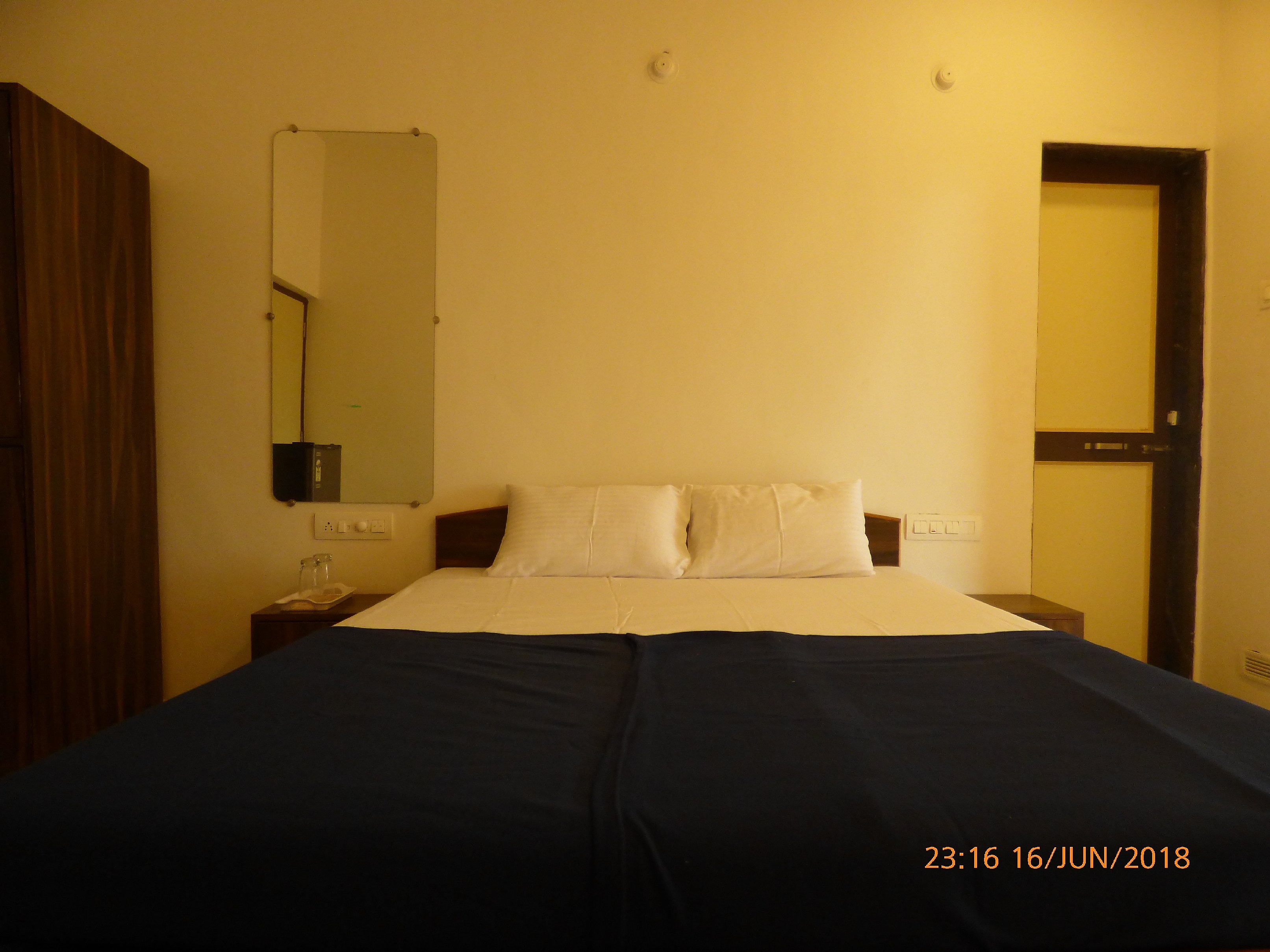 Deluxe room - A/C 1