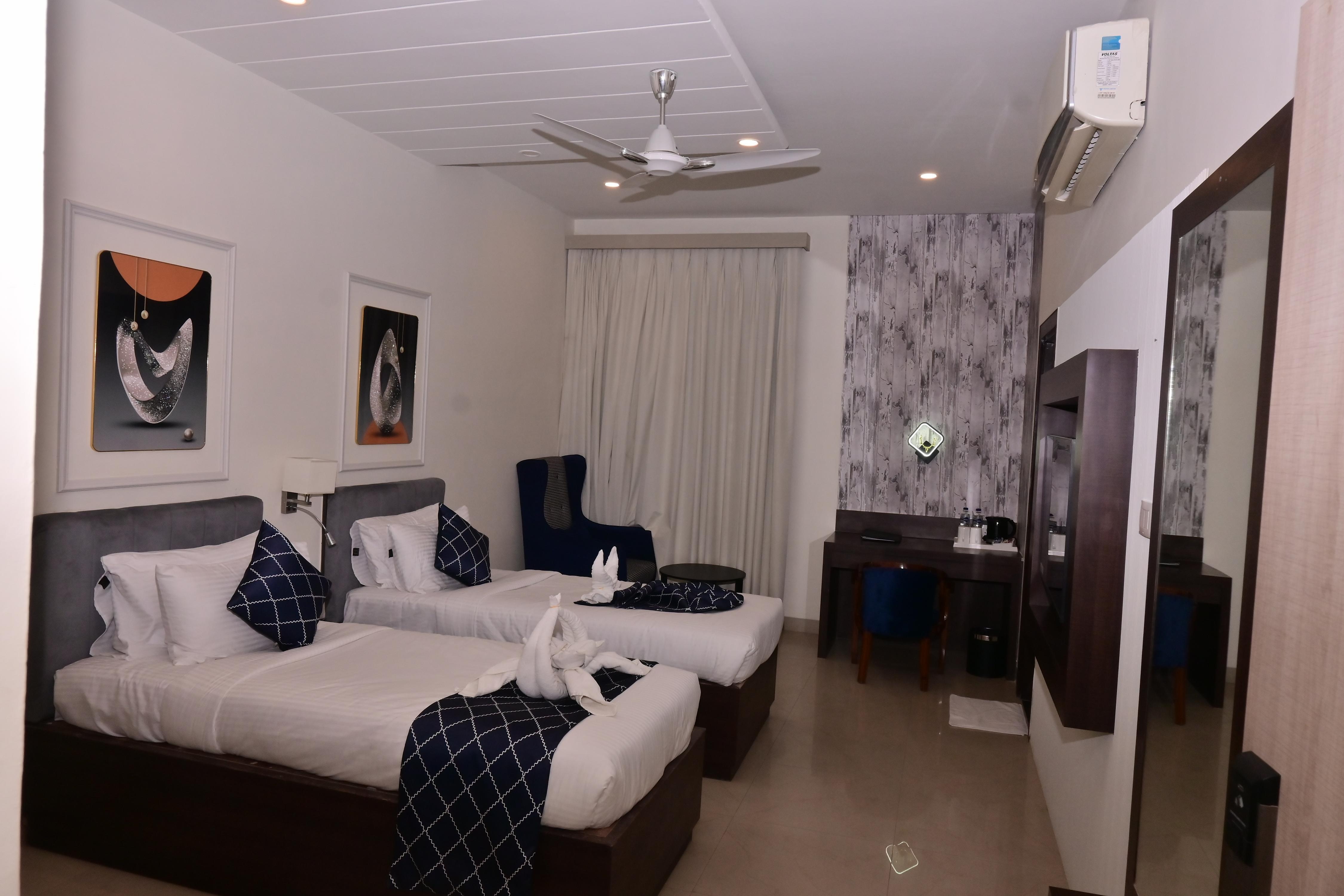 Comfort Inn Shubhra - Tap to explore photos