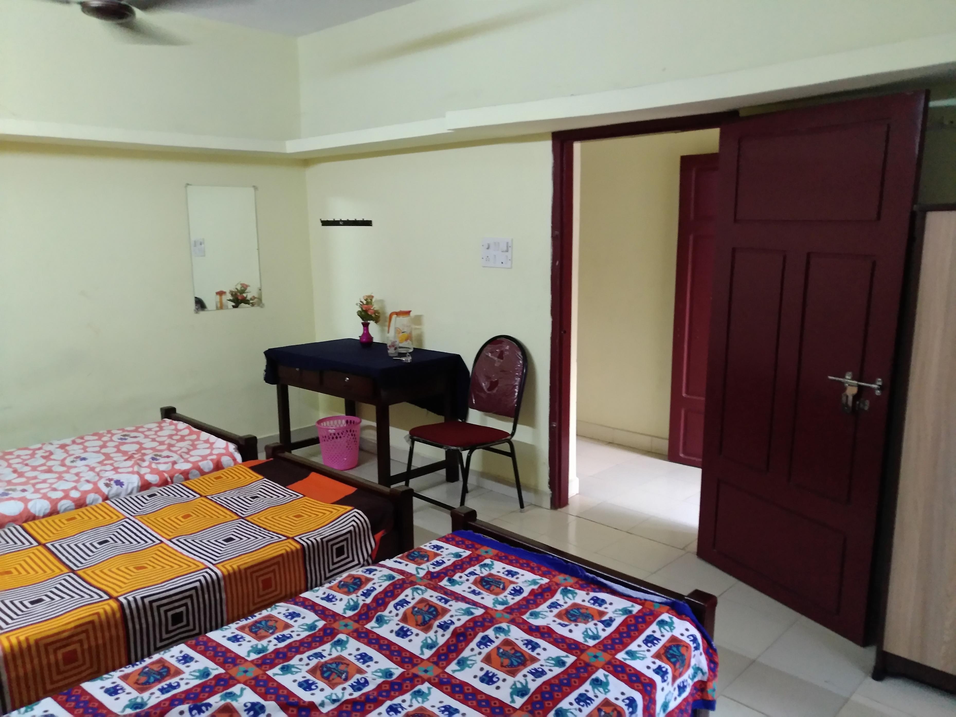 Anju tourist home - Tap to explore photos