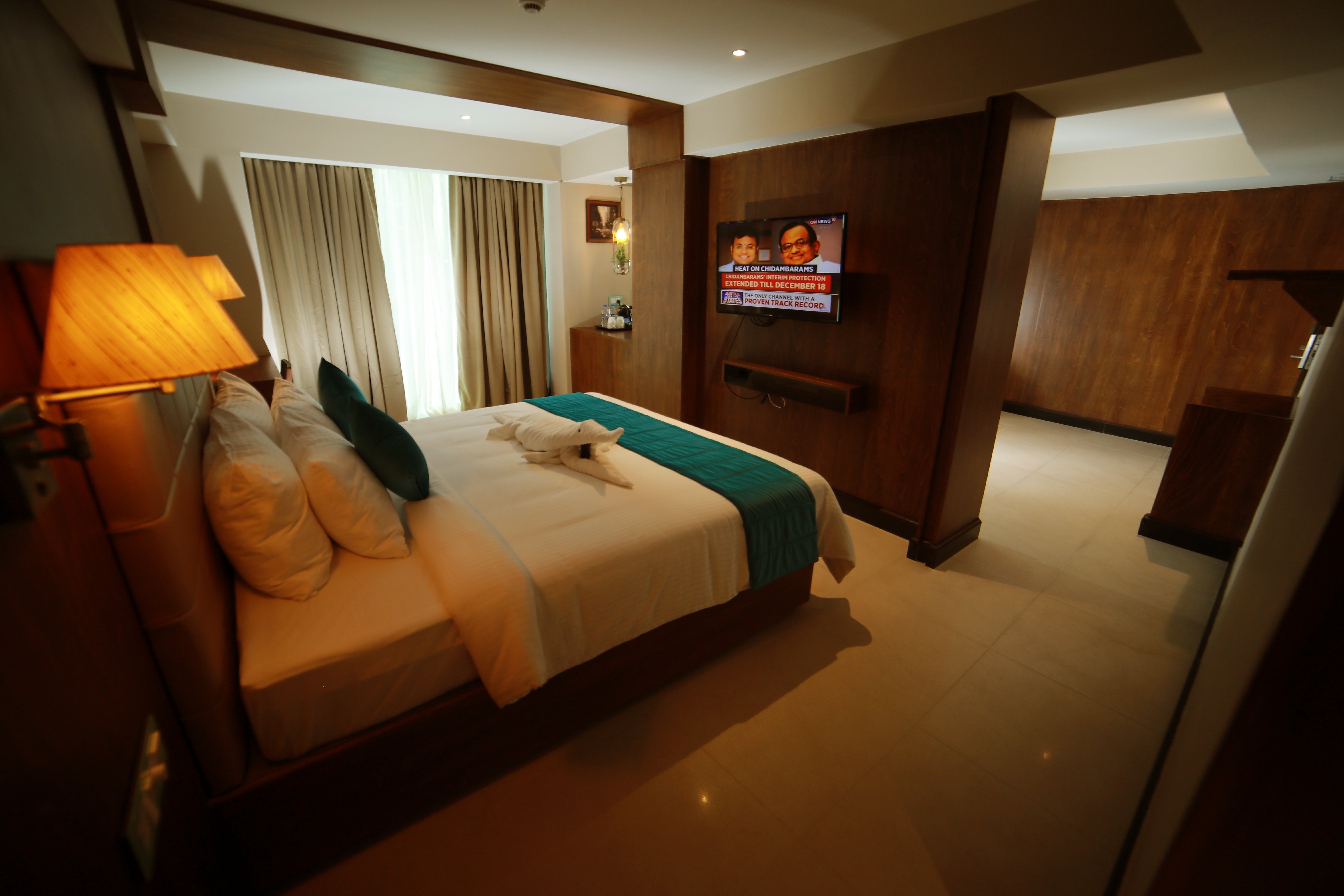 Hotel Yash International - Tap to explore photos