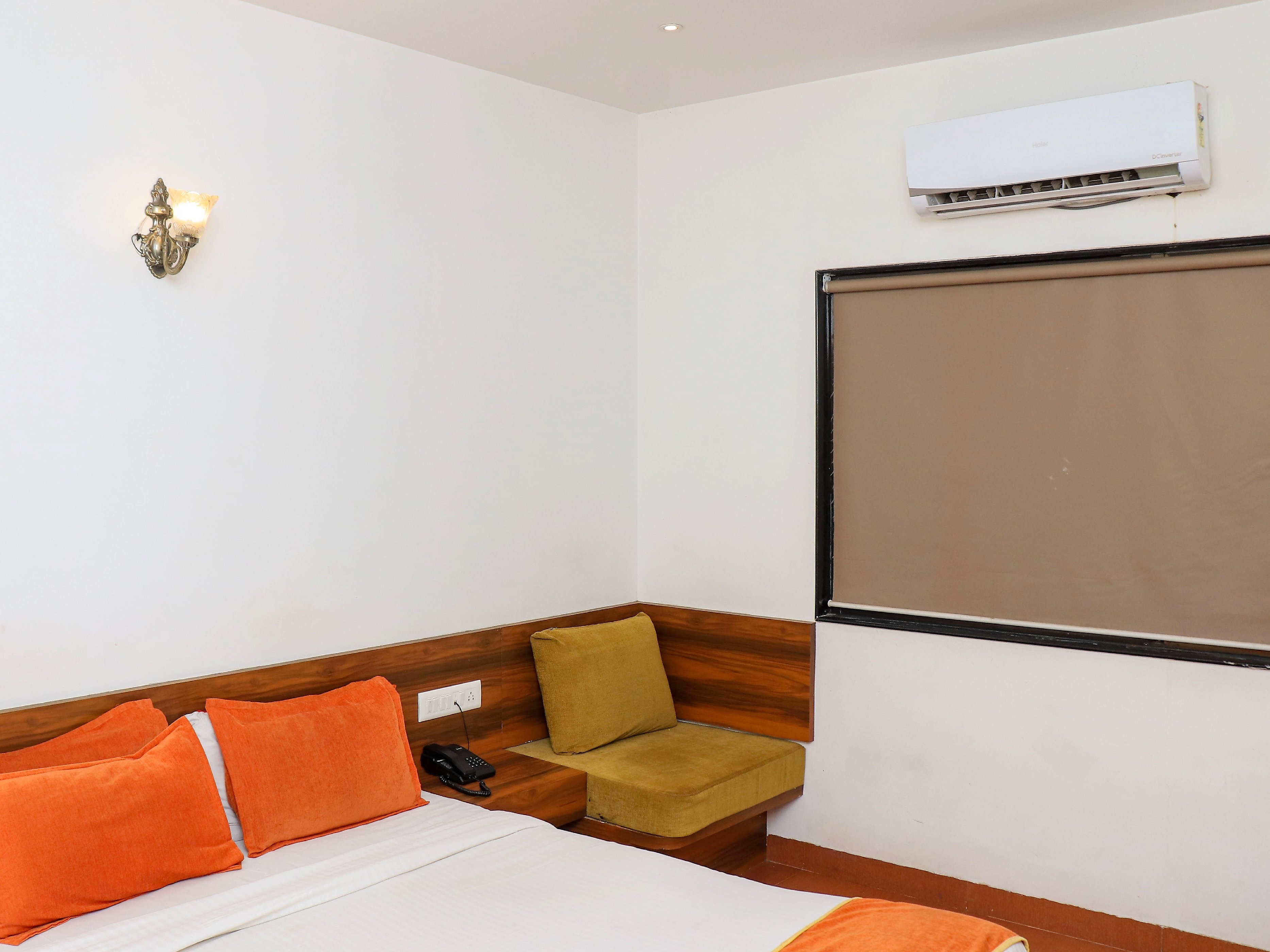 THE PARADISE INN HOTEL SHIRDI - Tap to explore photos