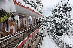 Lilly's Inn, Manali