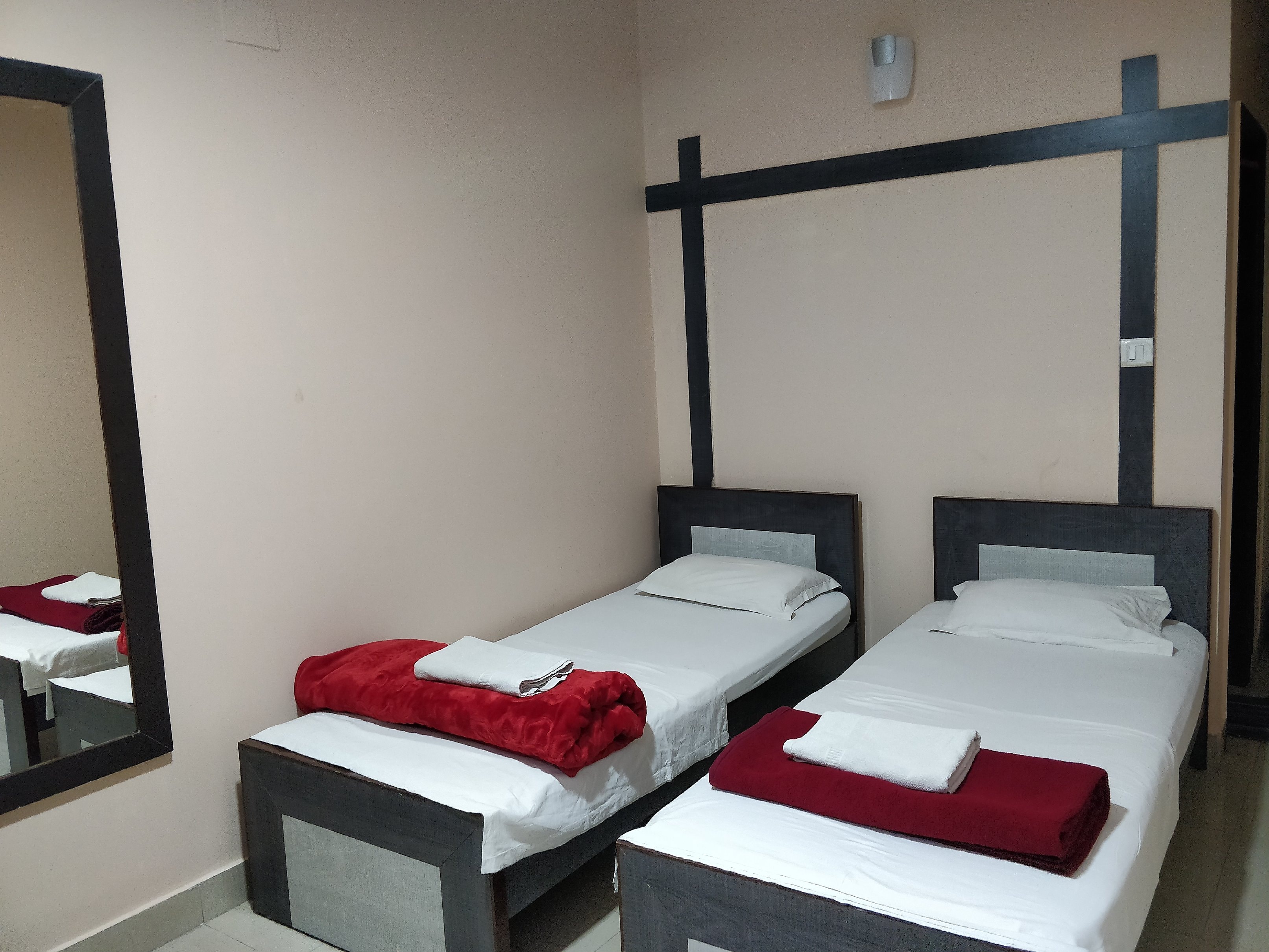 HOTEL SATYAM JAIGAON - Tap to explore photos