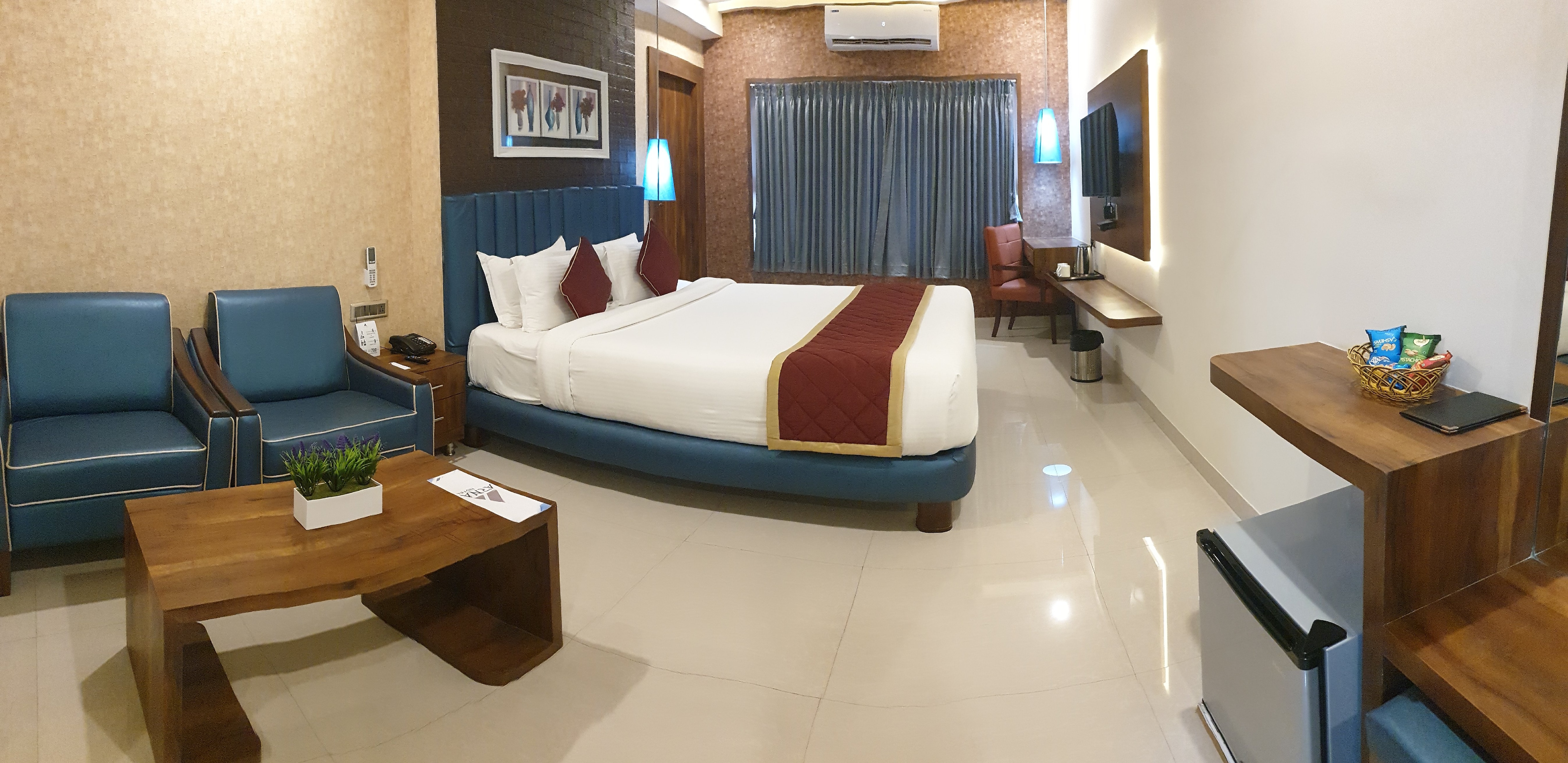 Arna Hotel - Tap to explore photos