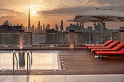 DoubleTree by Hilton Dubai Al Jadaf, دبى