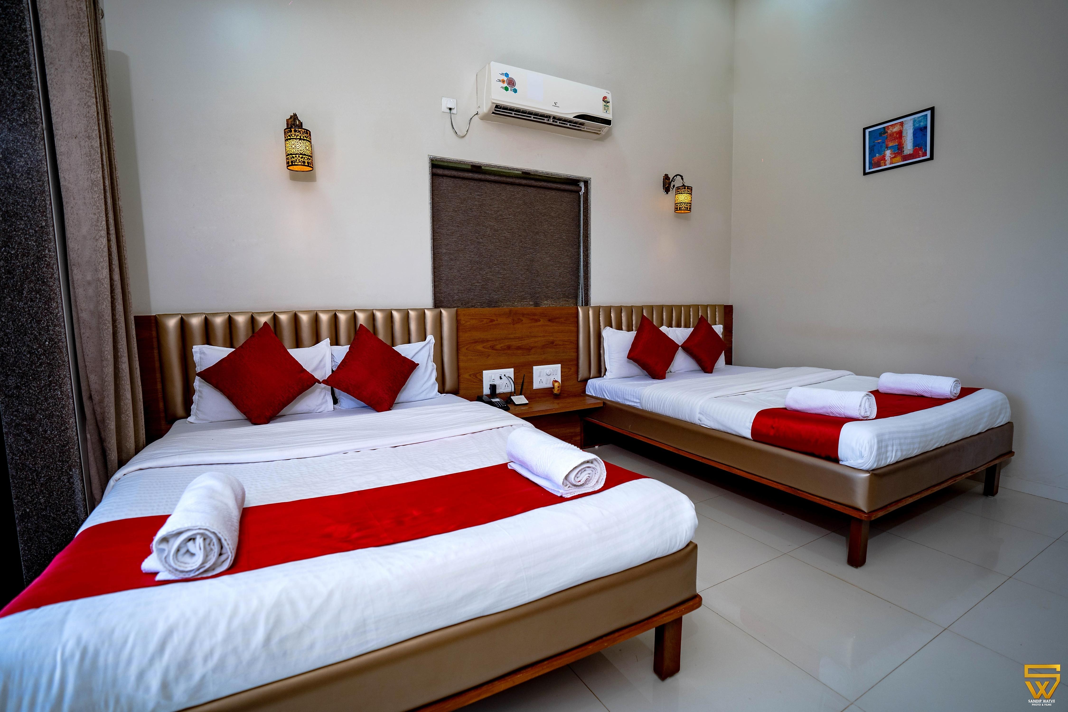 LOTUS RESORT