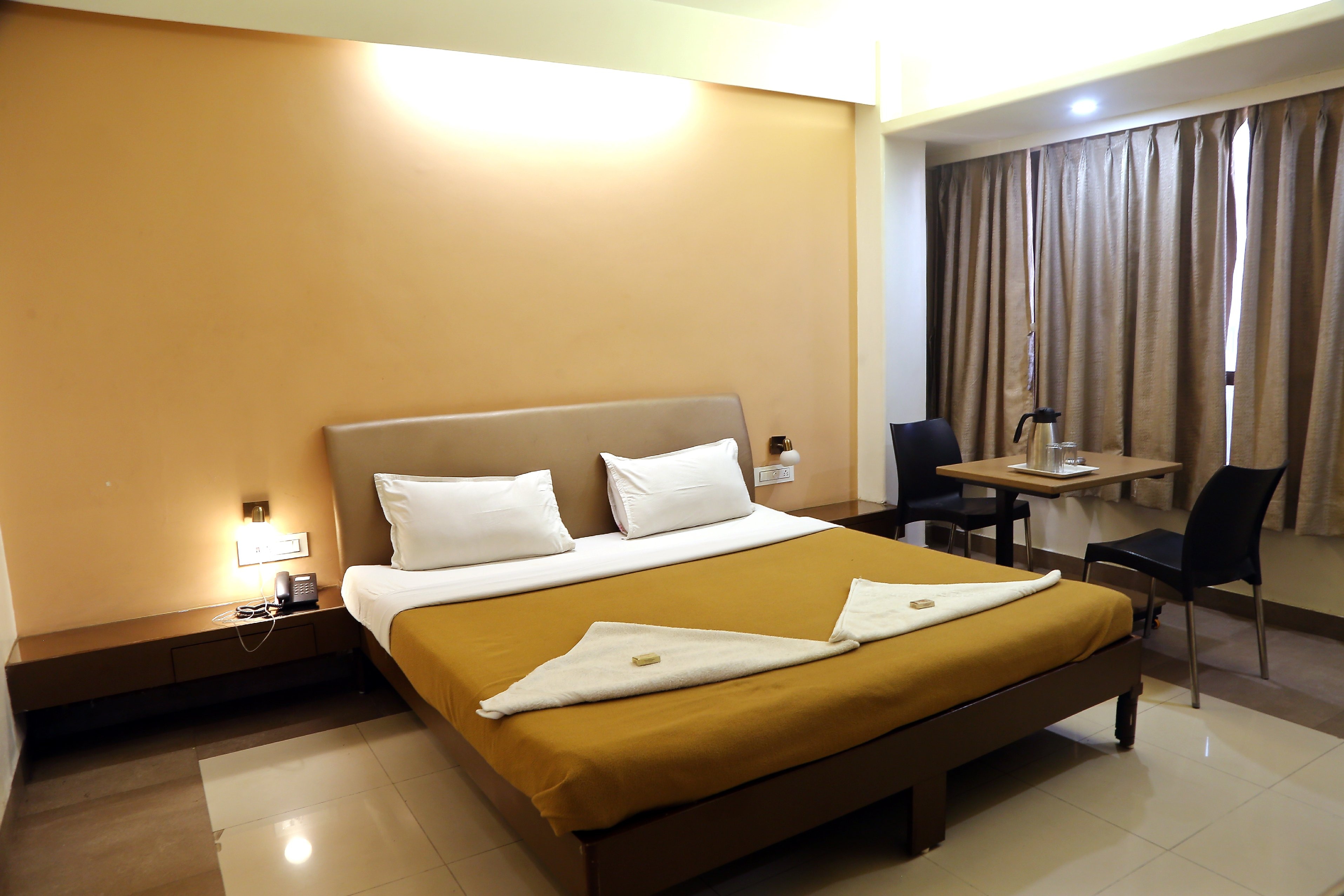 Deluxe AC Room 1