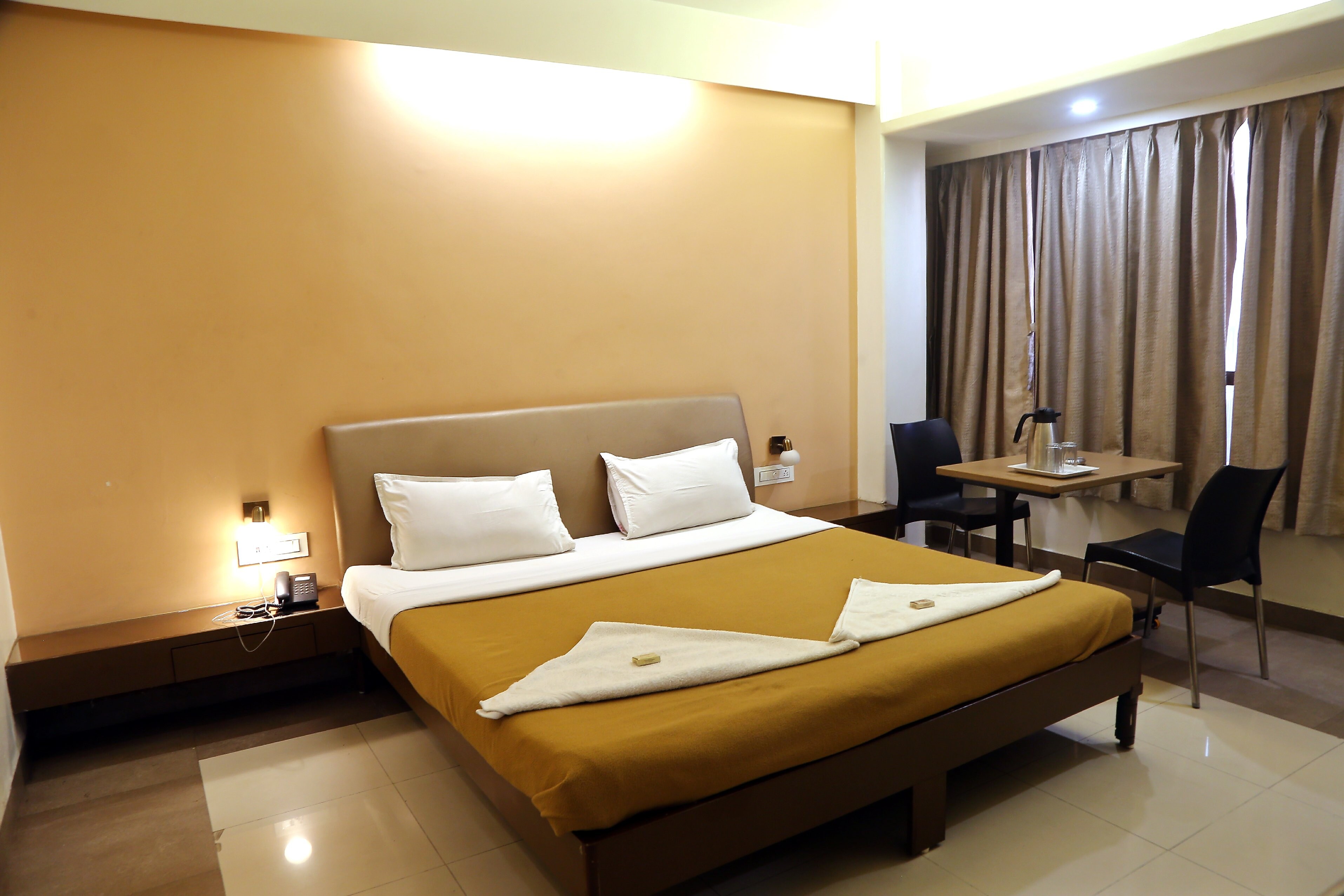 Deluxe Non AC Room 1