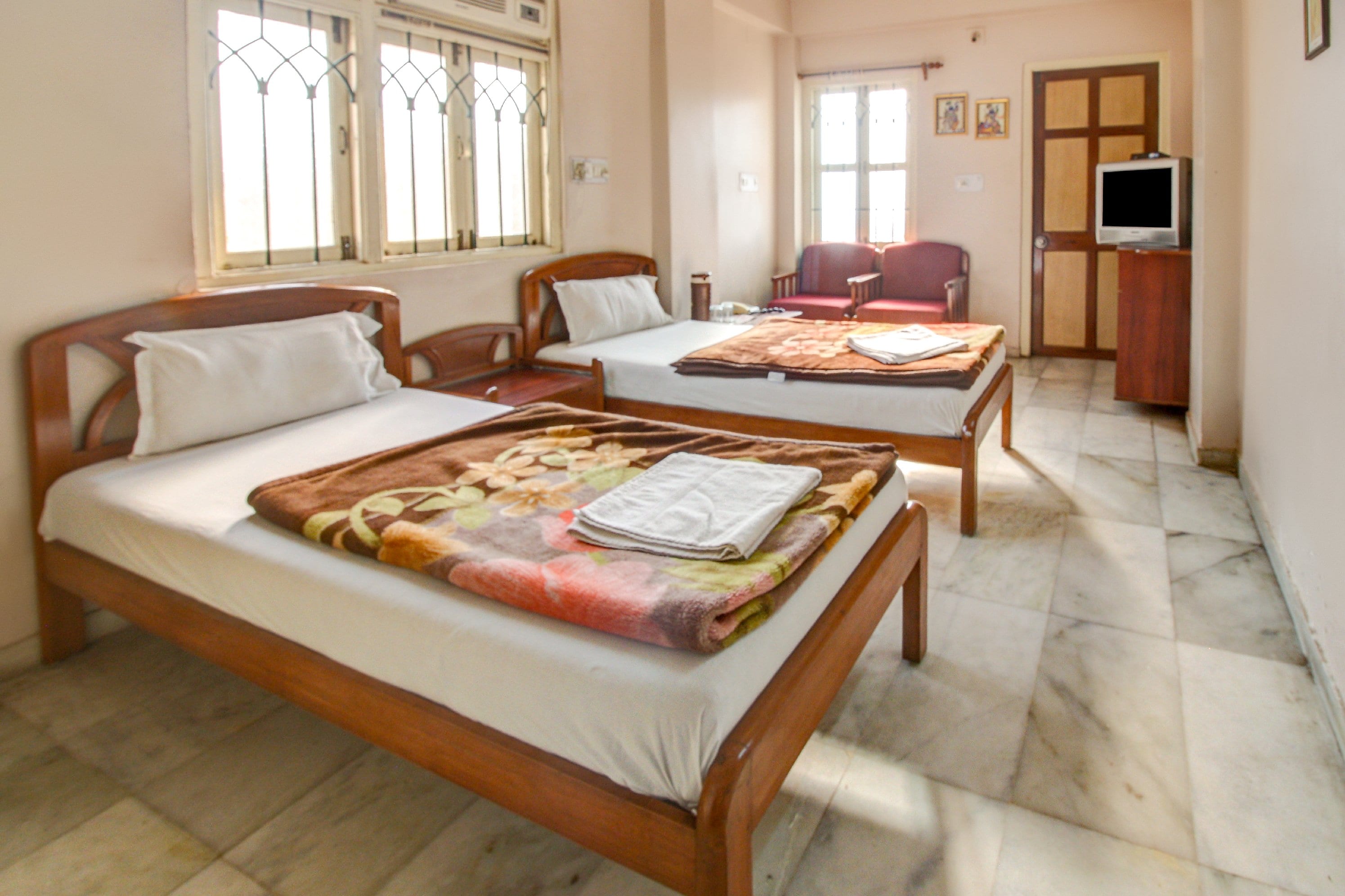 Jai Radhe Hotel - Tap to explore photos