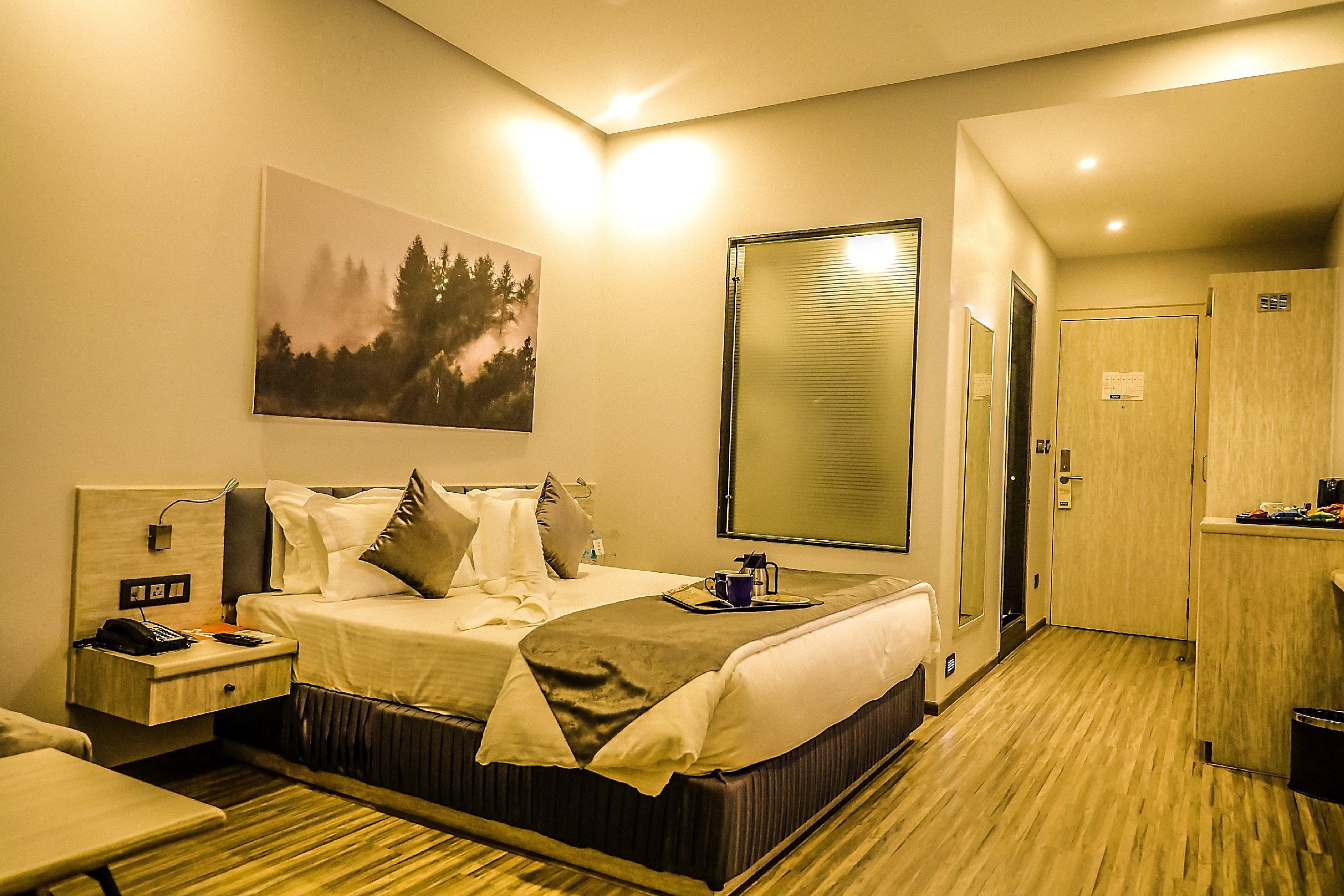 Kyriad Hotel Nashik by OTHPL - Tap to explore photos