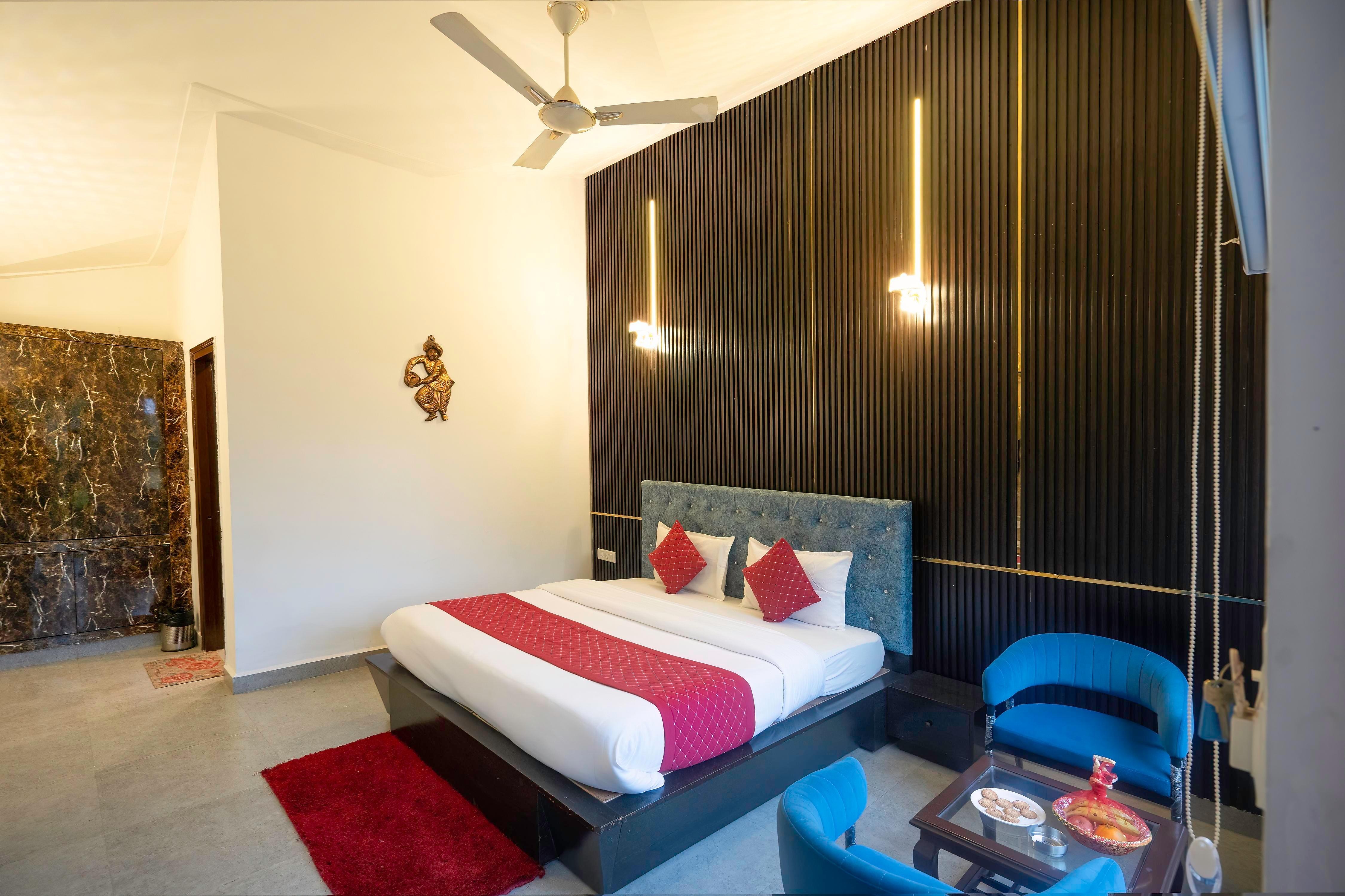 Corbett Holiday Forest Resort - Tap to explore photos