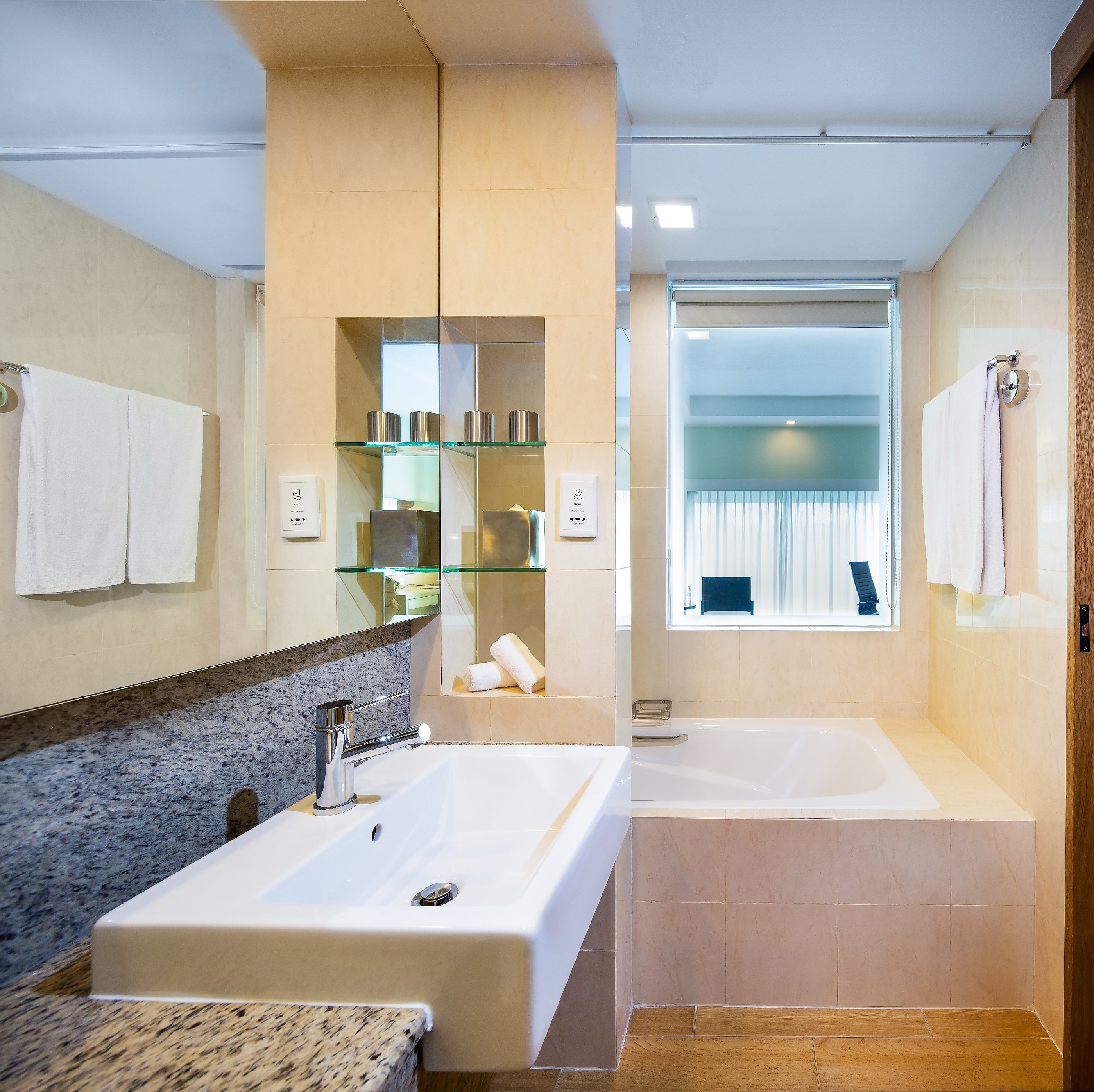 Village Hotel Changi by Far East Hospitality - Tap to explore photos