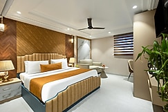 Hotel Deluxe Stay Inn @ Delhi Airport By Luxury Group, Delhi