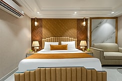 Hotel Deluxe Stay Inn @ Delhi Airport By Luxury Group, Delhi